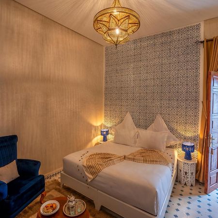 Dar Al-Famila Hamam & Spa Marrakesz Zewnętrze zdjęcie