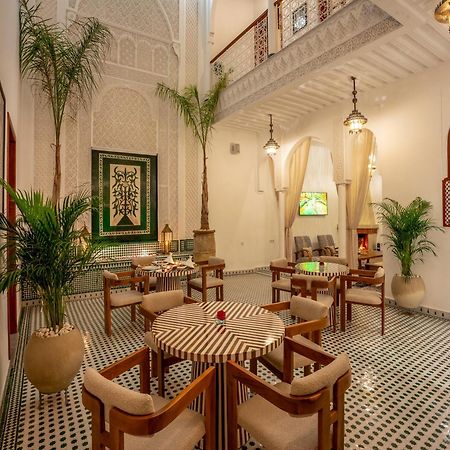 Dar Al-Famila Hamam & Spa Marrakesz Zewnętrze zdjęcie