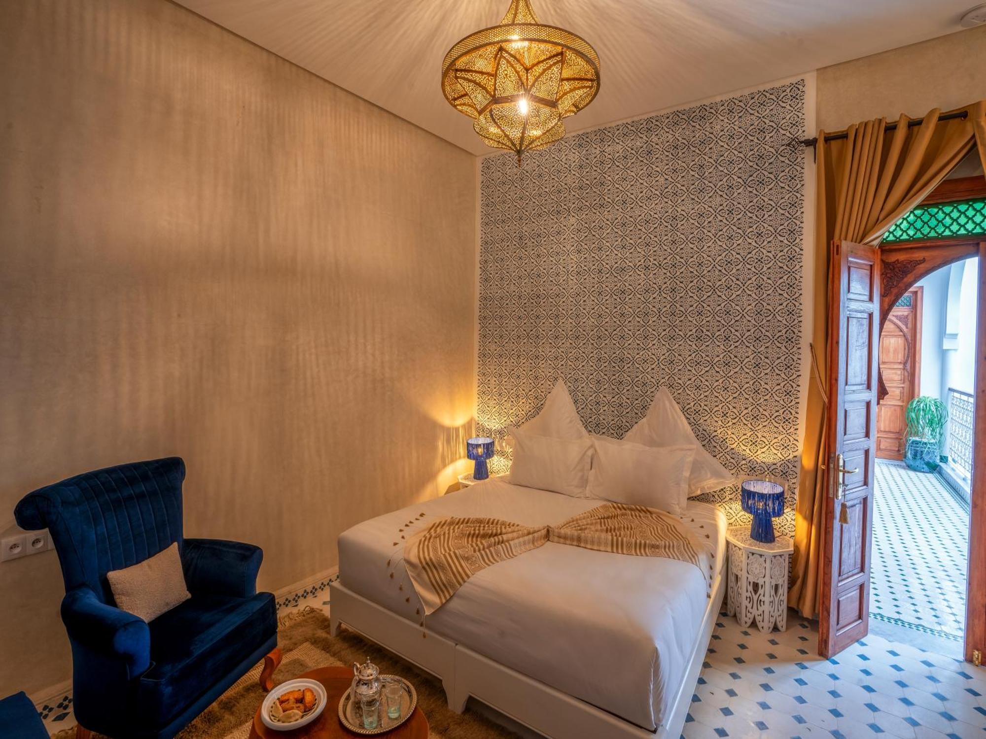 Dar Al-Famila Hamam & Spa Marrakesz Zewnętrze zdjęcie