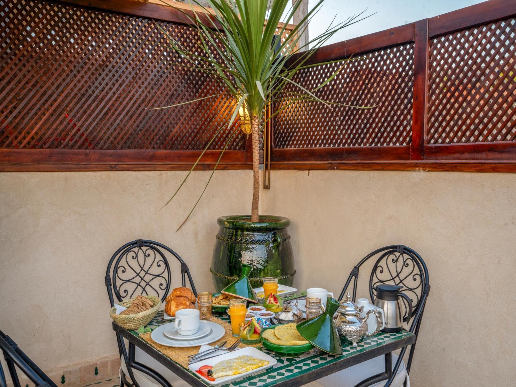Dar Al-Famila Hamam & Spa Marrakesz Zewnętrze zdjęcie
