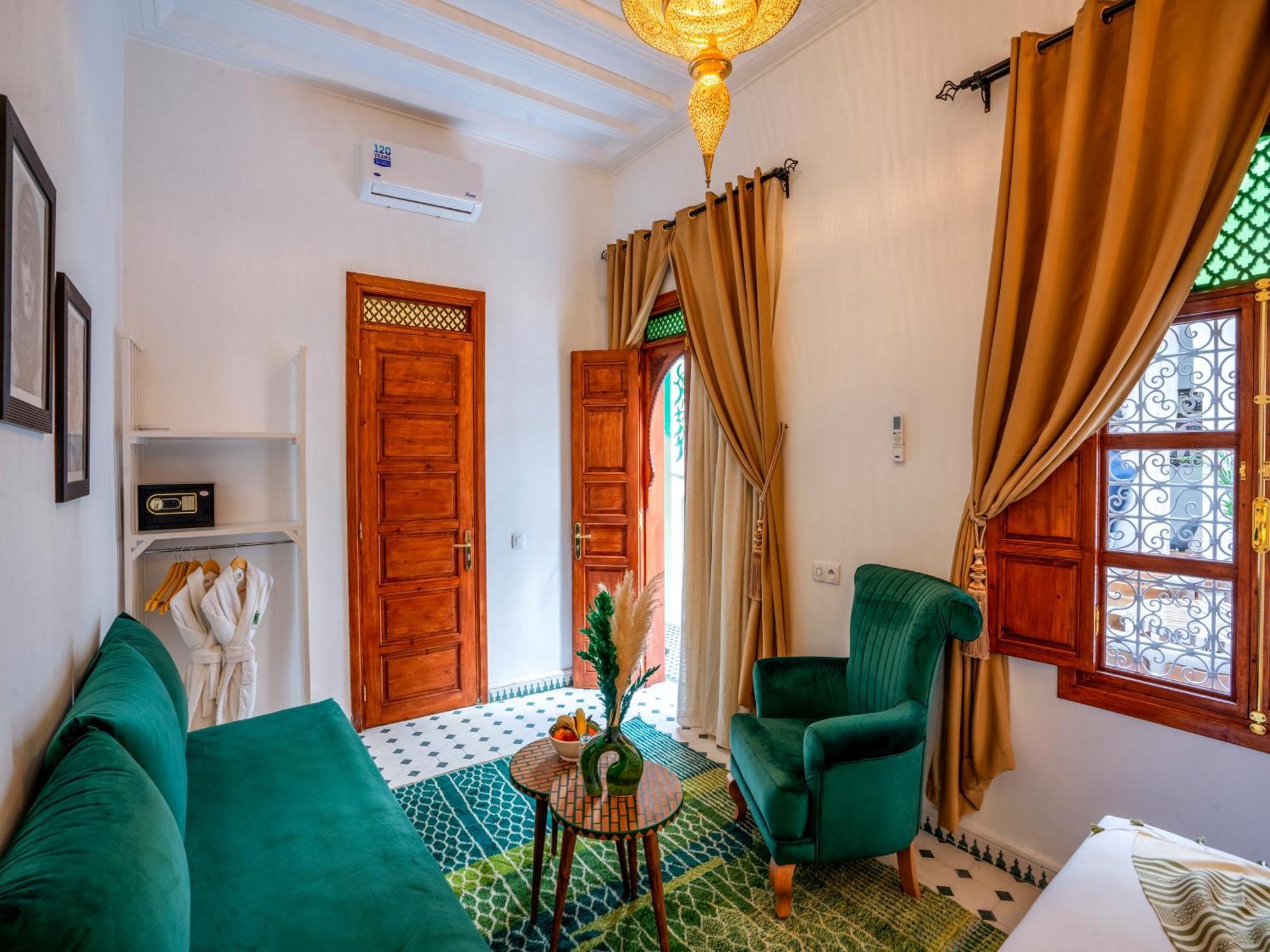 Dar Al-Famila Hamam & Spa Marrakesz Zewnętrze zdjęcie