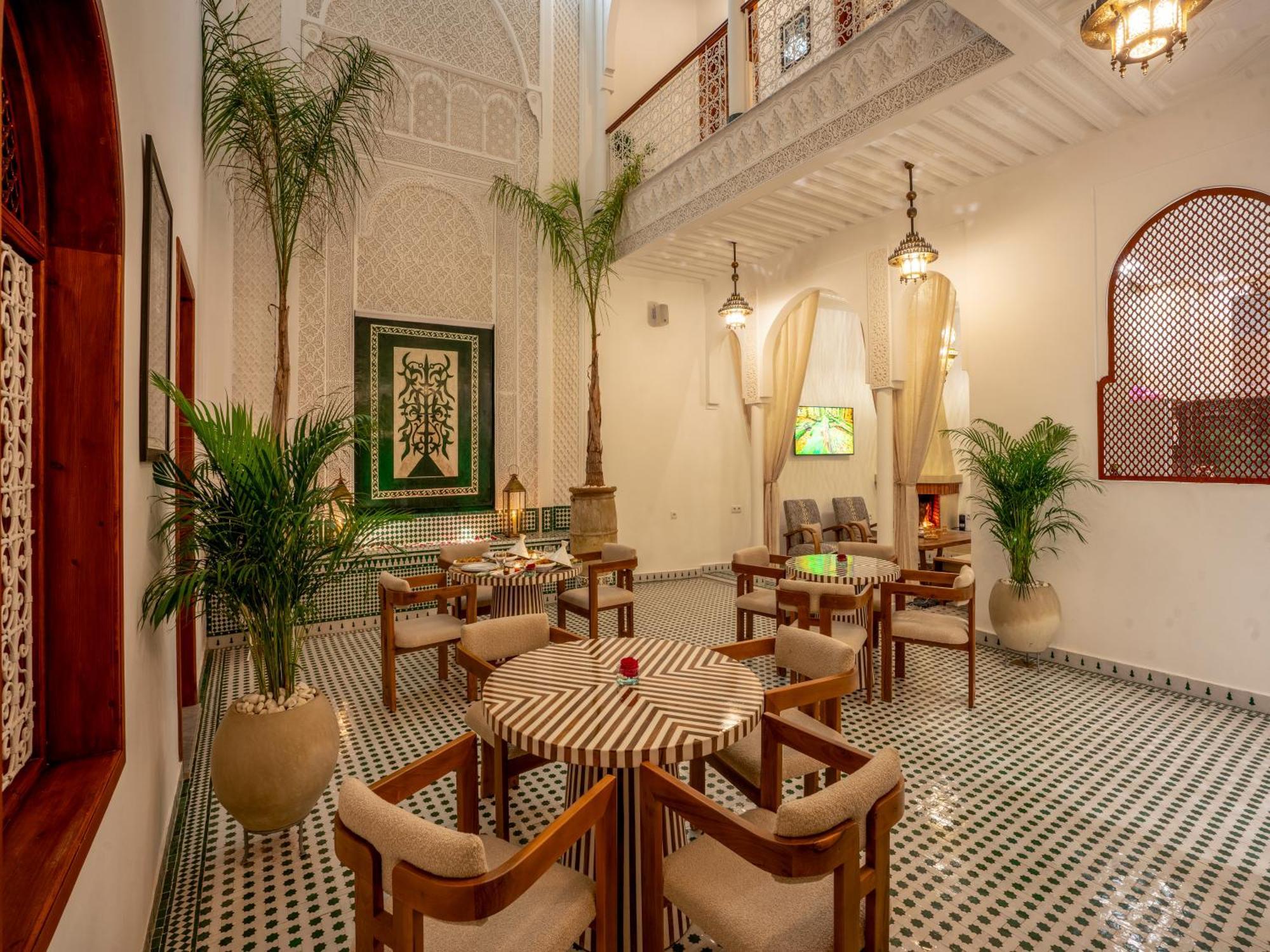 Dar Al-Famila Hamam & Spa Marrakesz Zewnętrze zdjęcie