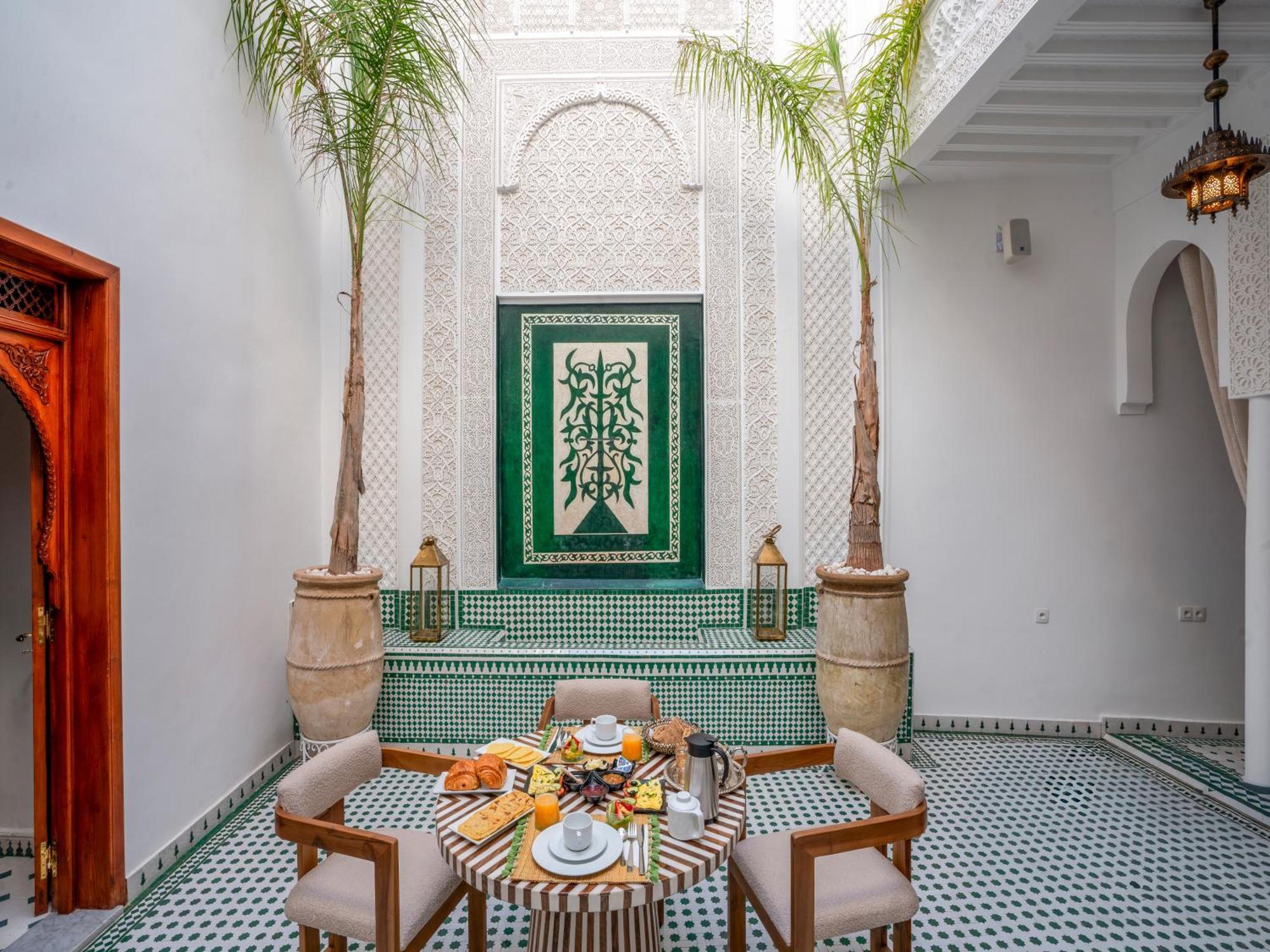 Dar Al-Famila Hamam & Spa Marrakesz Zewnętrze zdjęcie