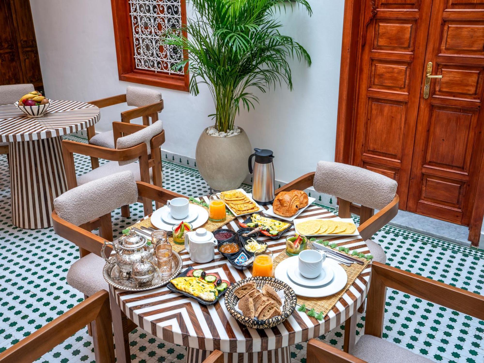 Dar Al-Famila Hamam & Spa Marrakesz Zewnętrze zdjęcie