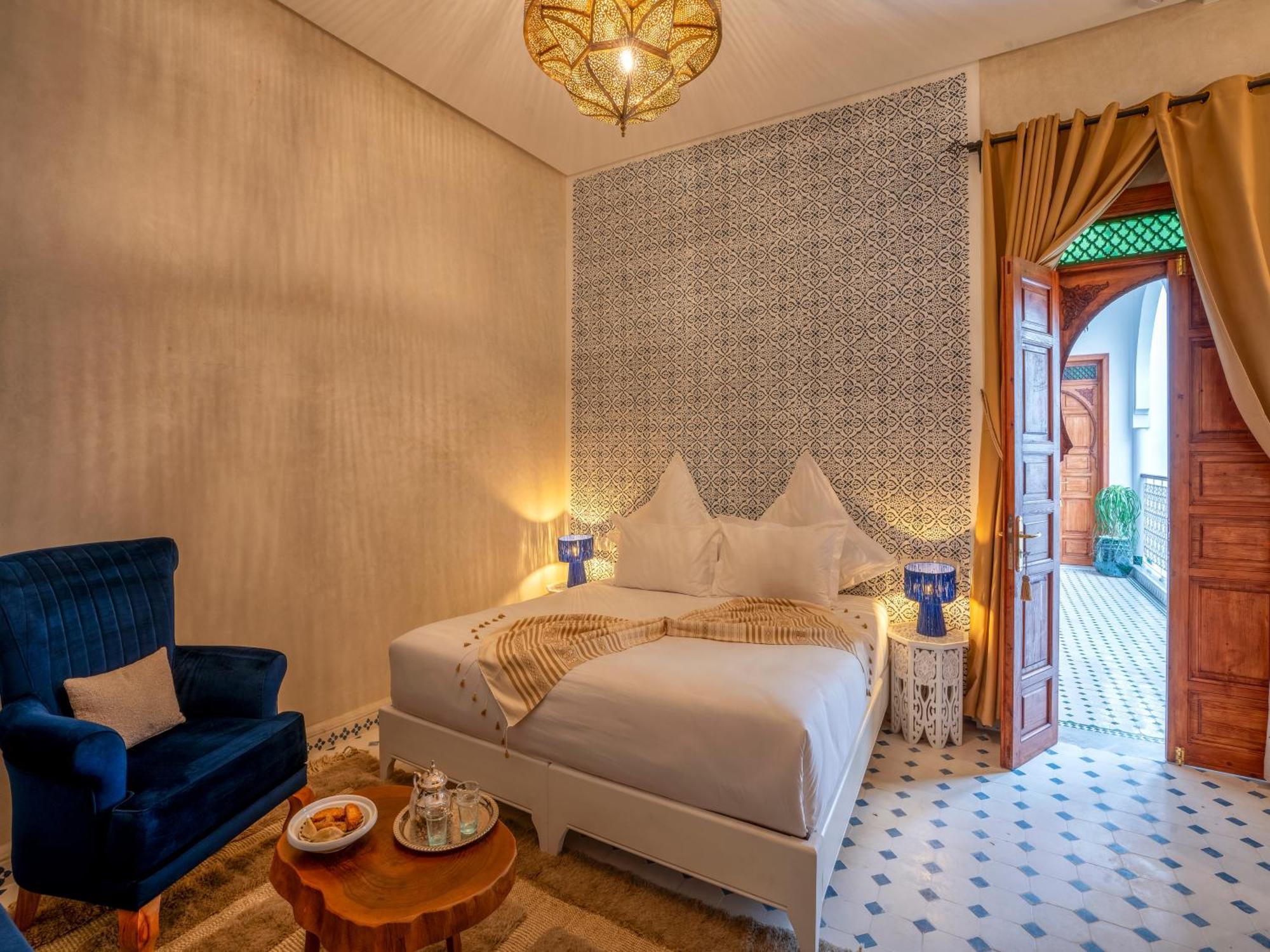 Dar Al-Famila Hamam & Spa Marrakesz Zewnętrze zdjęcie