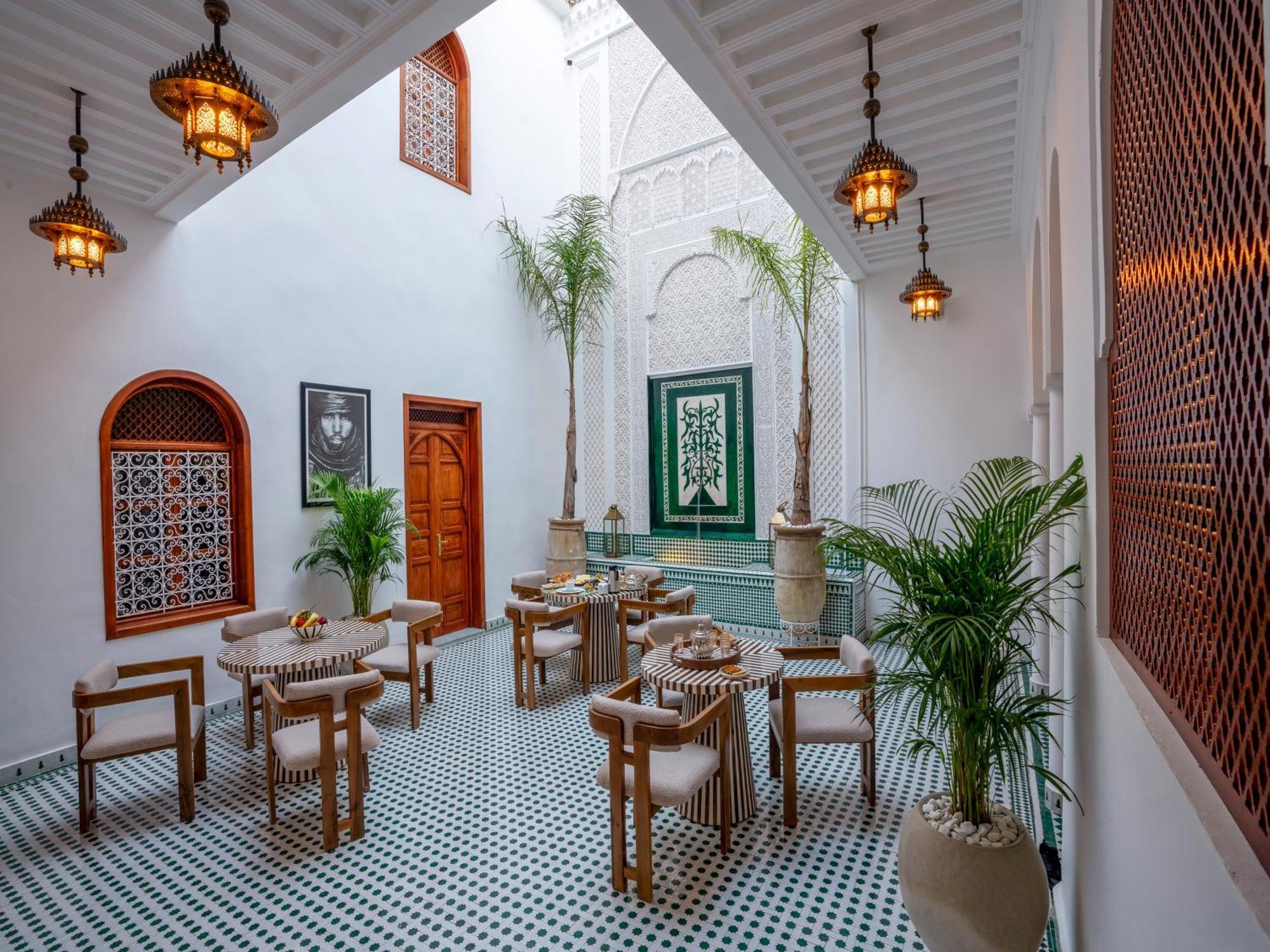 Dar Al-Famila Hamam & Spa Marrakesz Zewnętrze zdjęcie