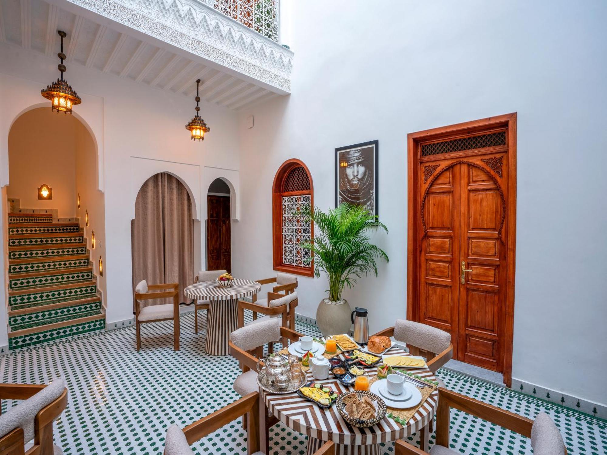 Dar Al-Famila Hamam & Spa Marrakesz Zewnętrze zdjęcie