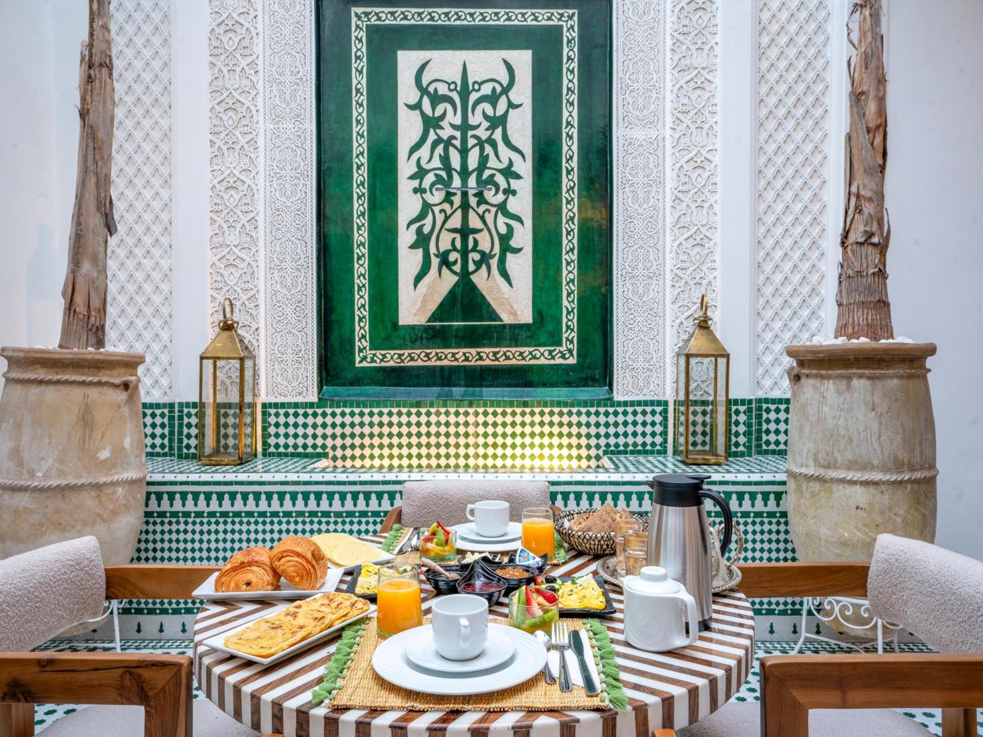 Dar Al-Famila Hamam & Spa Marrakesz Zewnętrze zdjęcie
