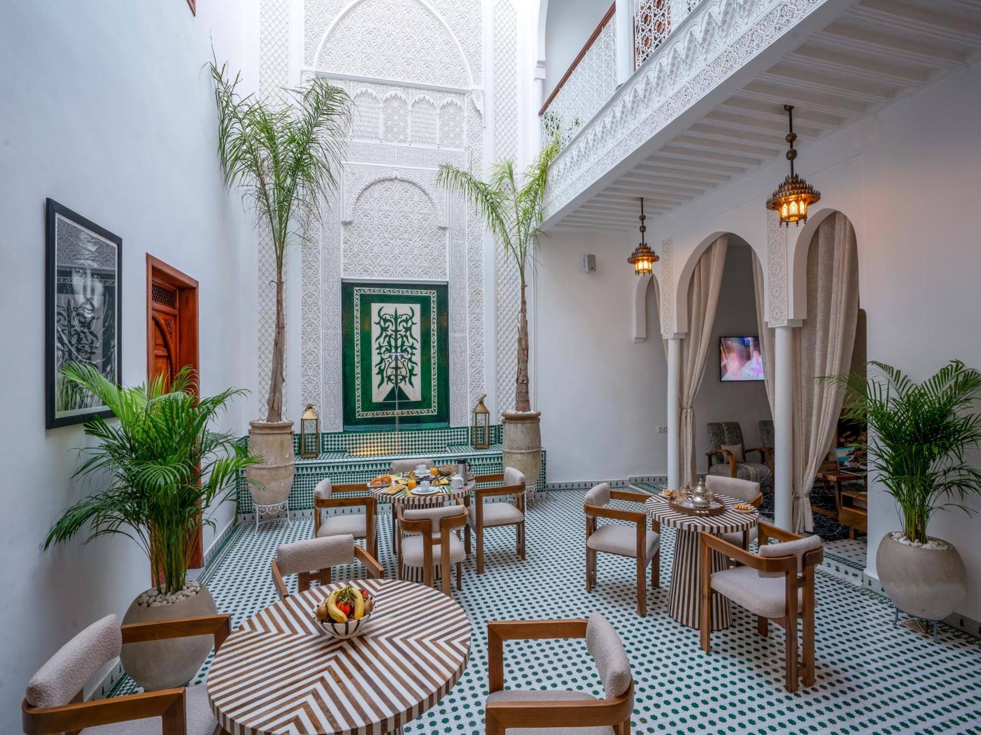 Dar Al-Famila Hamam & Spa Marrakesz Zewnętrze zdjęcie