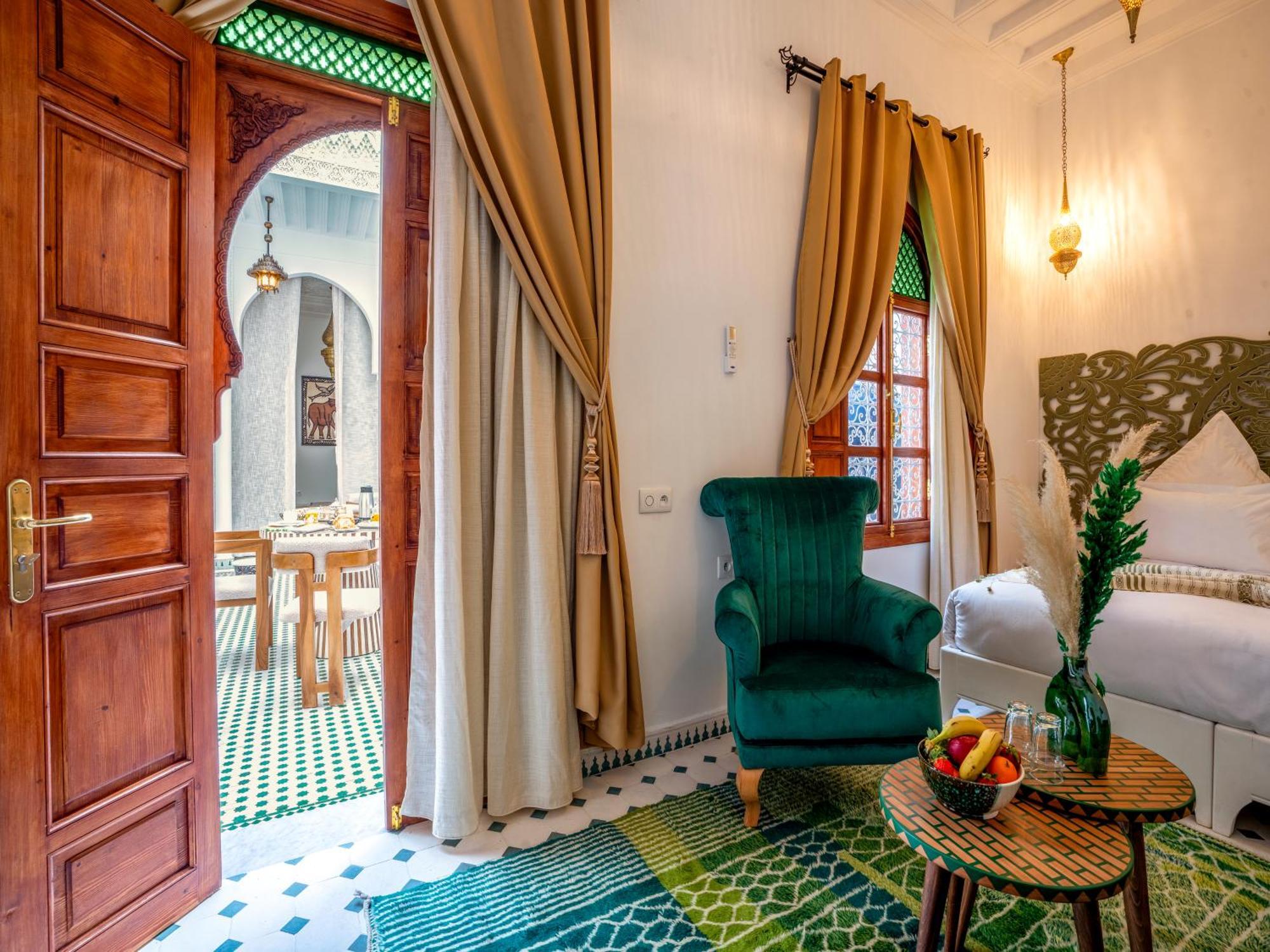 Dar Al-Famila Hamam & Spa Marrakesz Zewnętrze zdjęcie