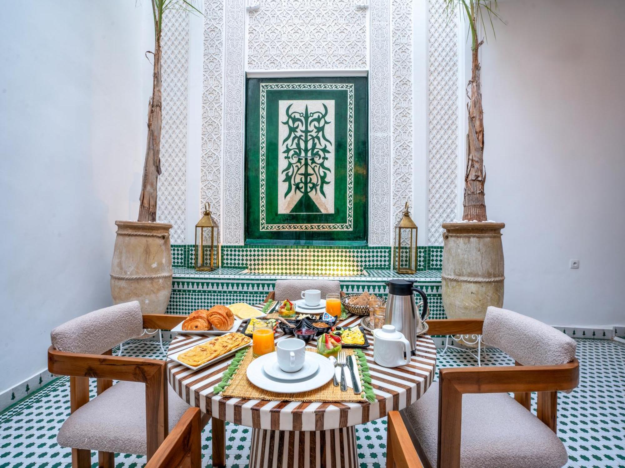 Dar Al-Famila Hamam & Spa Marrakesz Zewnętrze zdjęcie