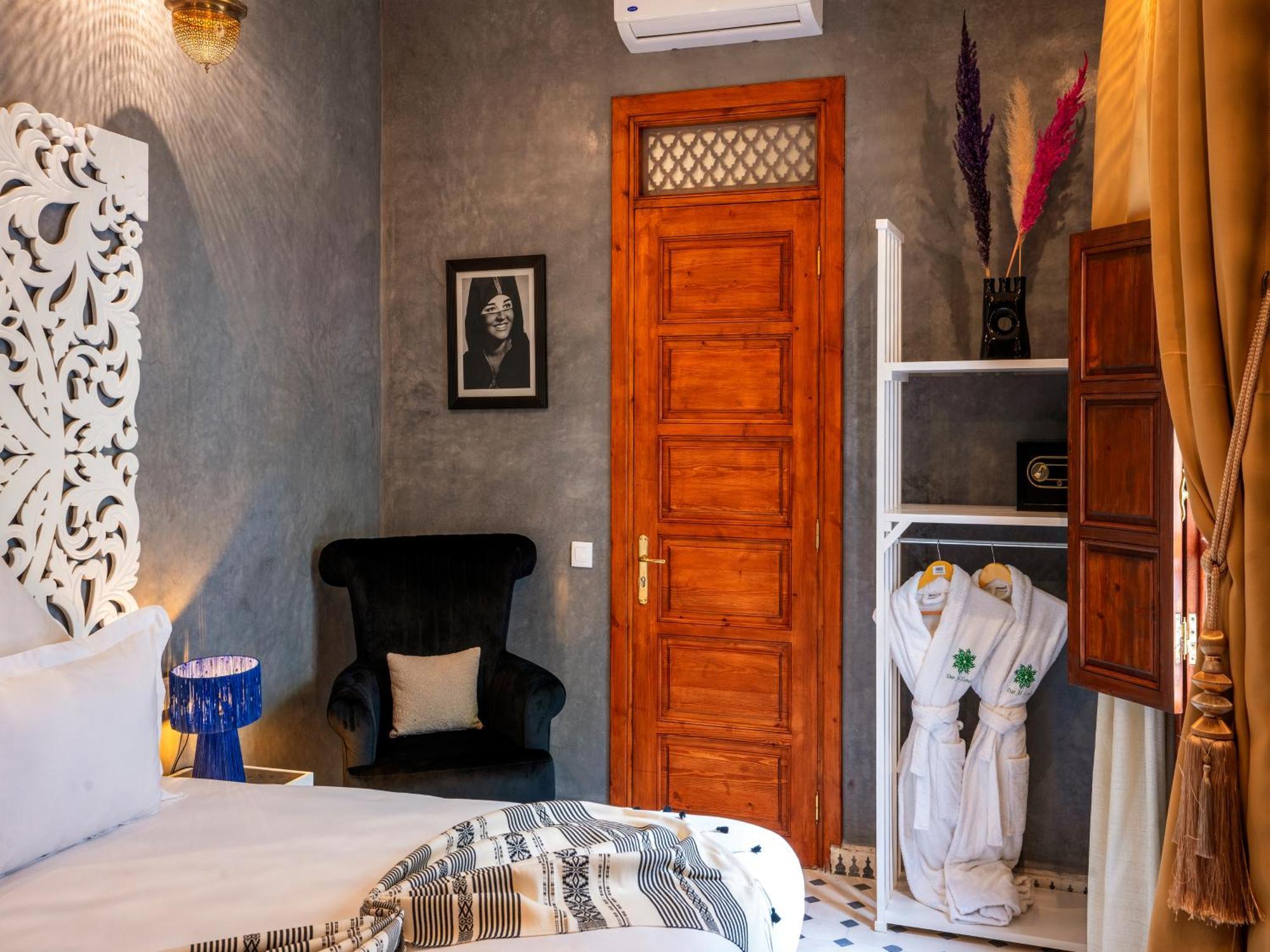 Dar Al-Famila Hamam & Spa Marrakesz Zewnętrze zdjęcie