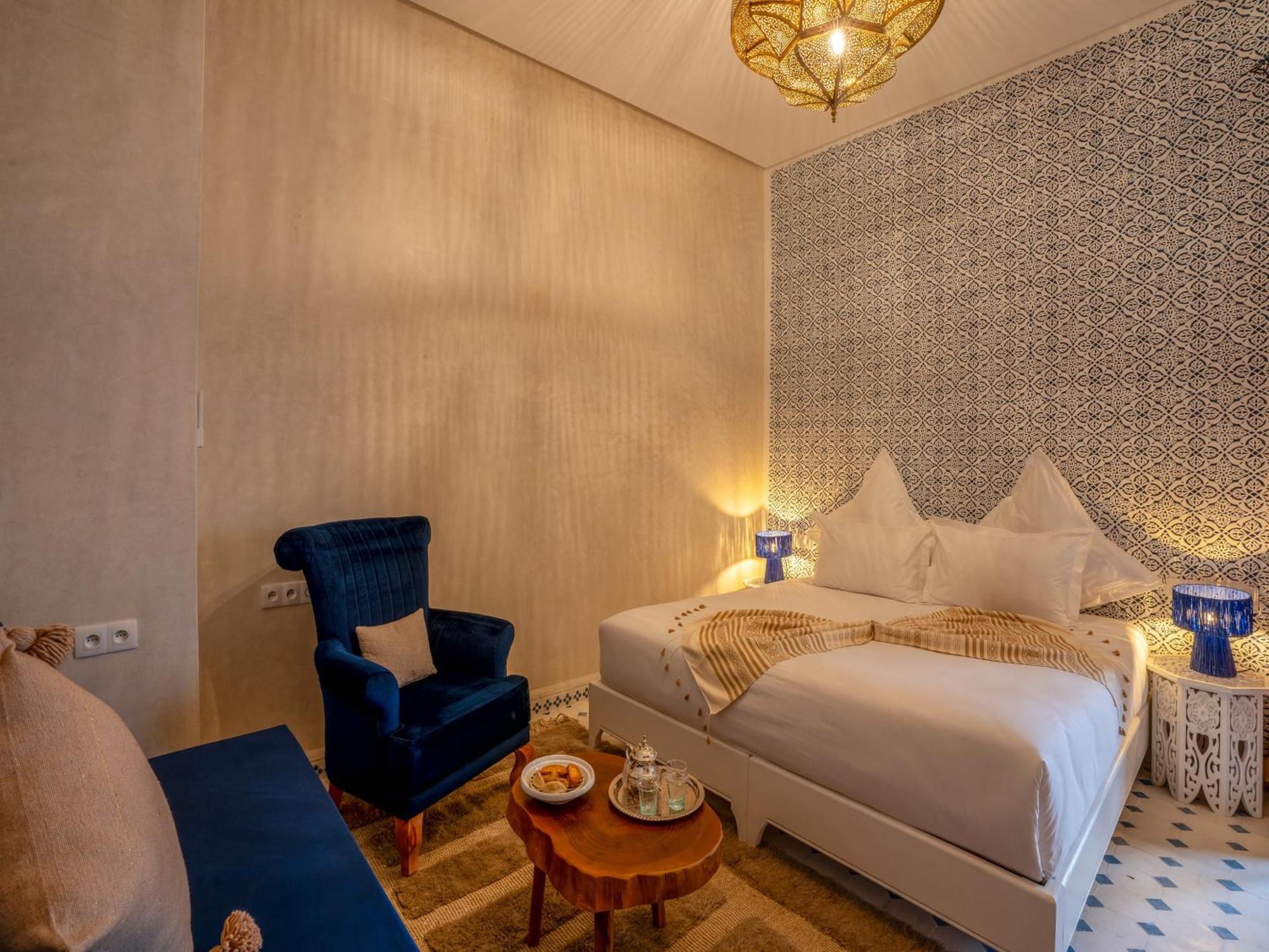 Dar Al-Famila Hamam & Spa Marrakesz Zewnętrze zdjęcie