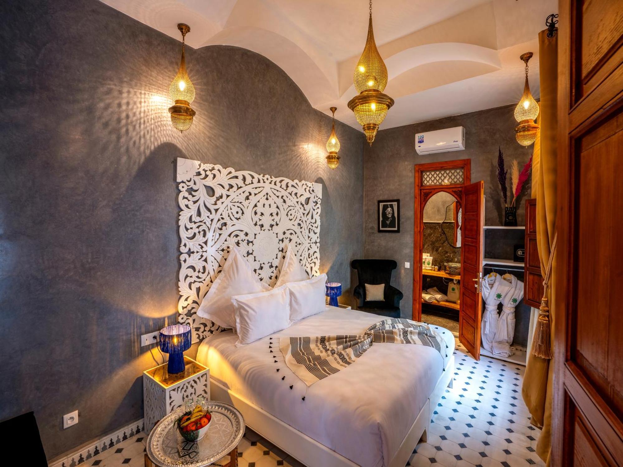 Dar Al-Famila Hamam & Spa Marrakesz Zewnętrze zdjęcie