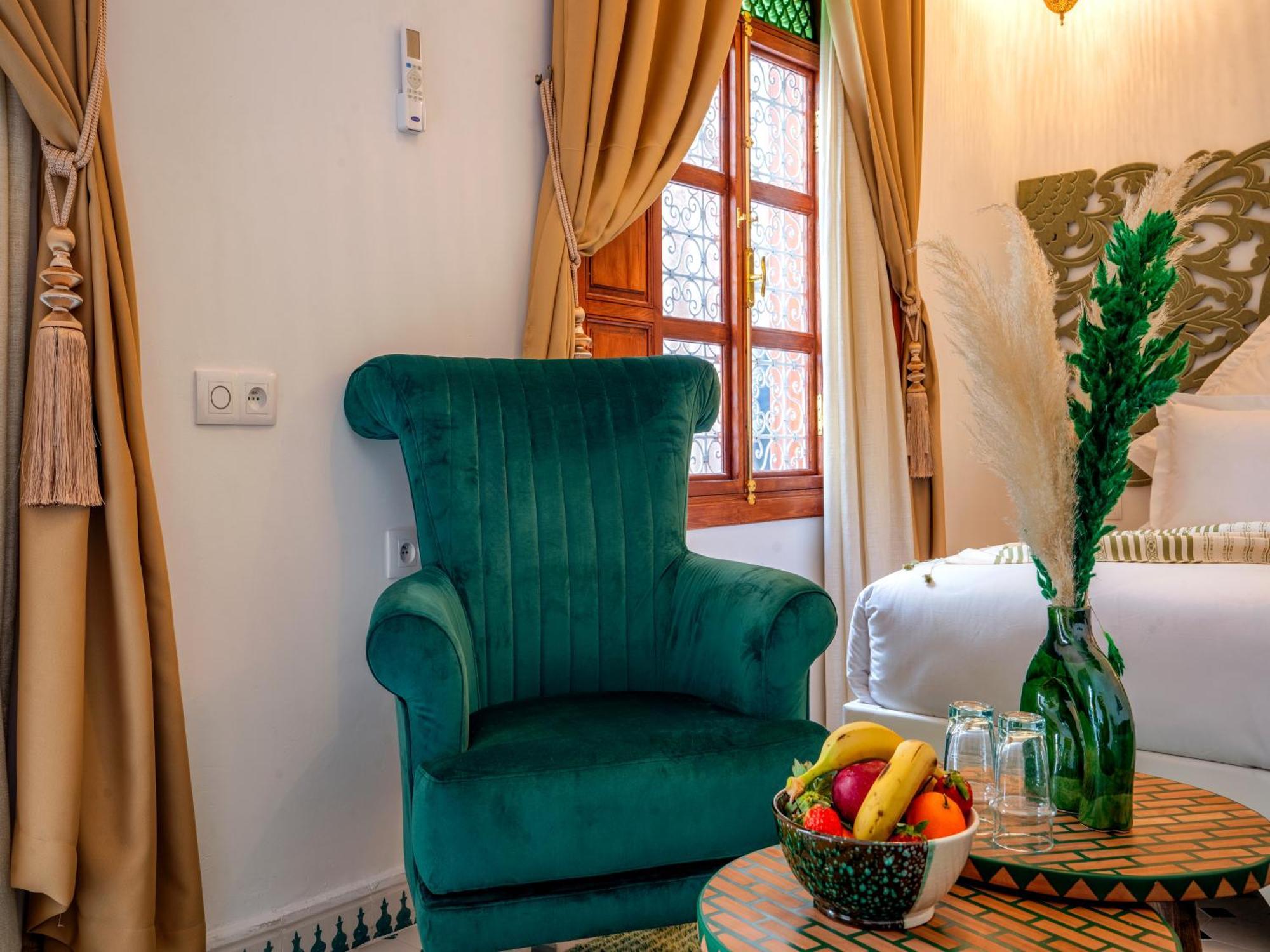 Dar Al-Famila Hamam & Spa Marrakesz Zewnętrze zdjęcie