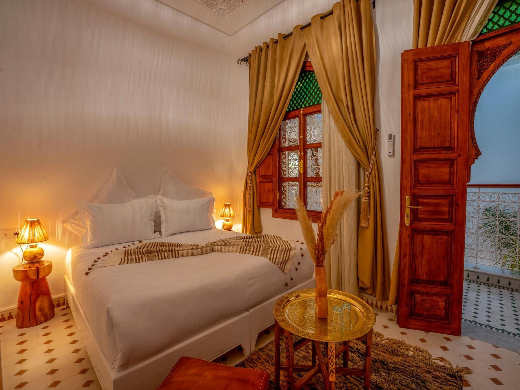 Dar Al-Famila Hamam & Spa Marrakesz Zewnętrze zdjęcie