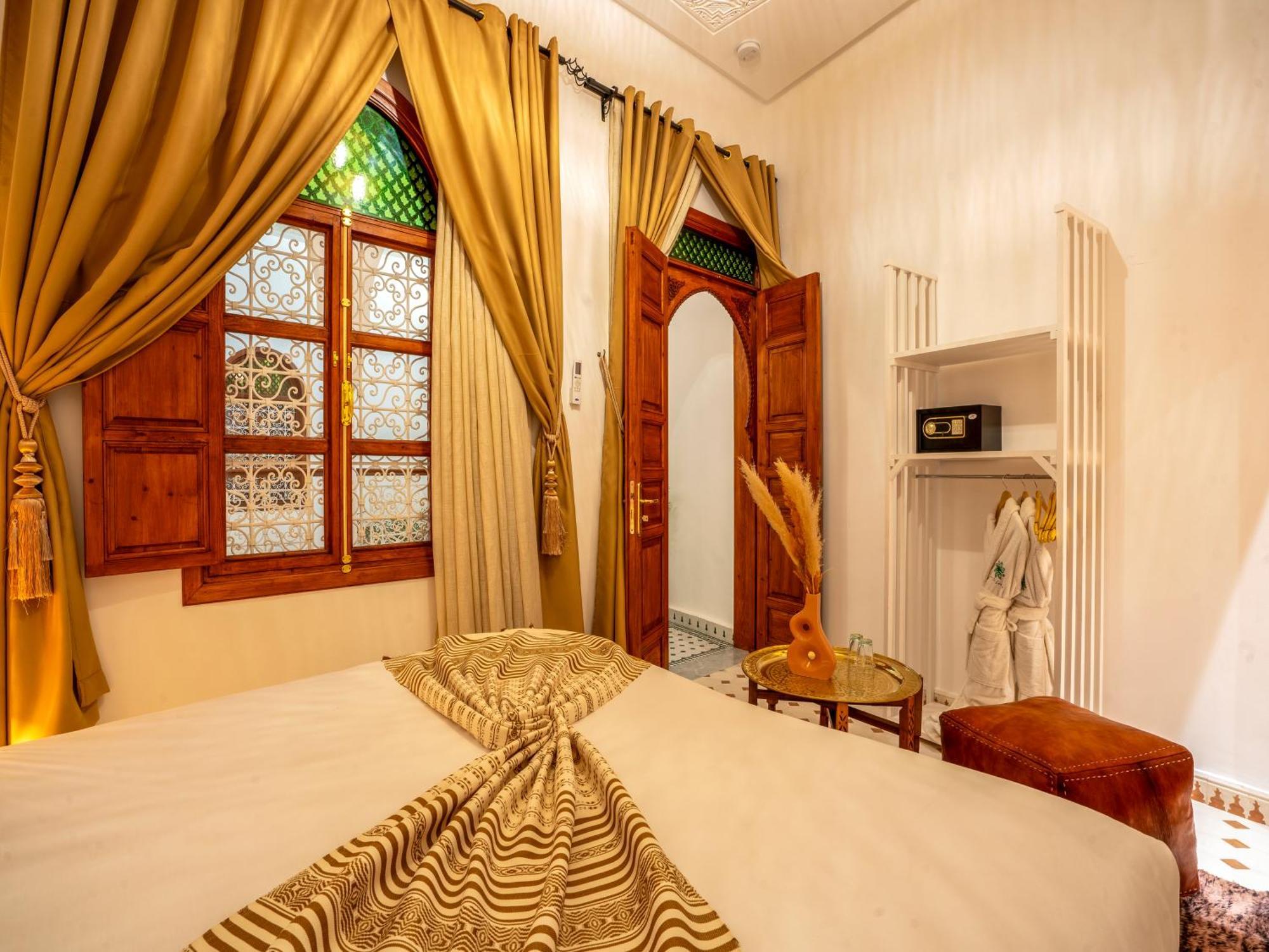 Dar Al-Famila Hamam & Spa Marrakesz Zewnętrze zdjęcie