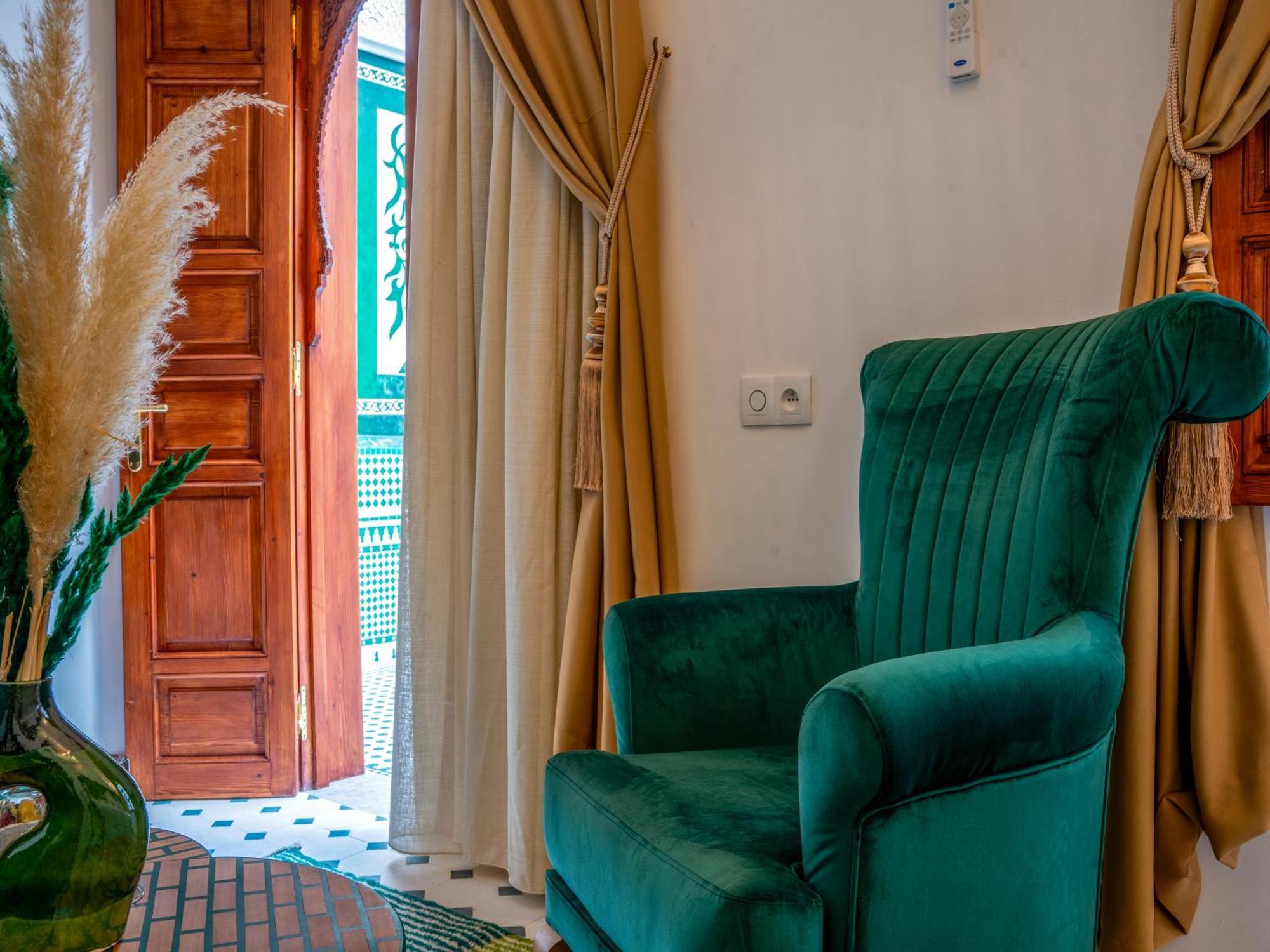 Dar Al-Famila Hamam & Spa Marrakesz Zewnętrze zdjęcie