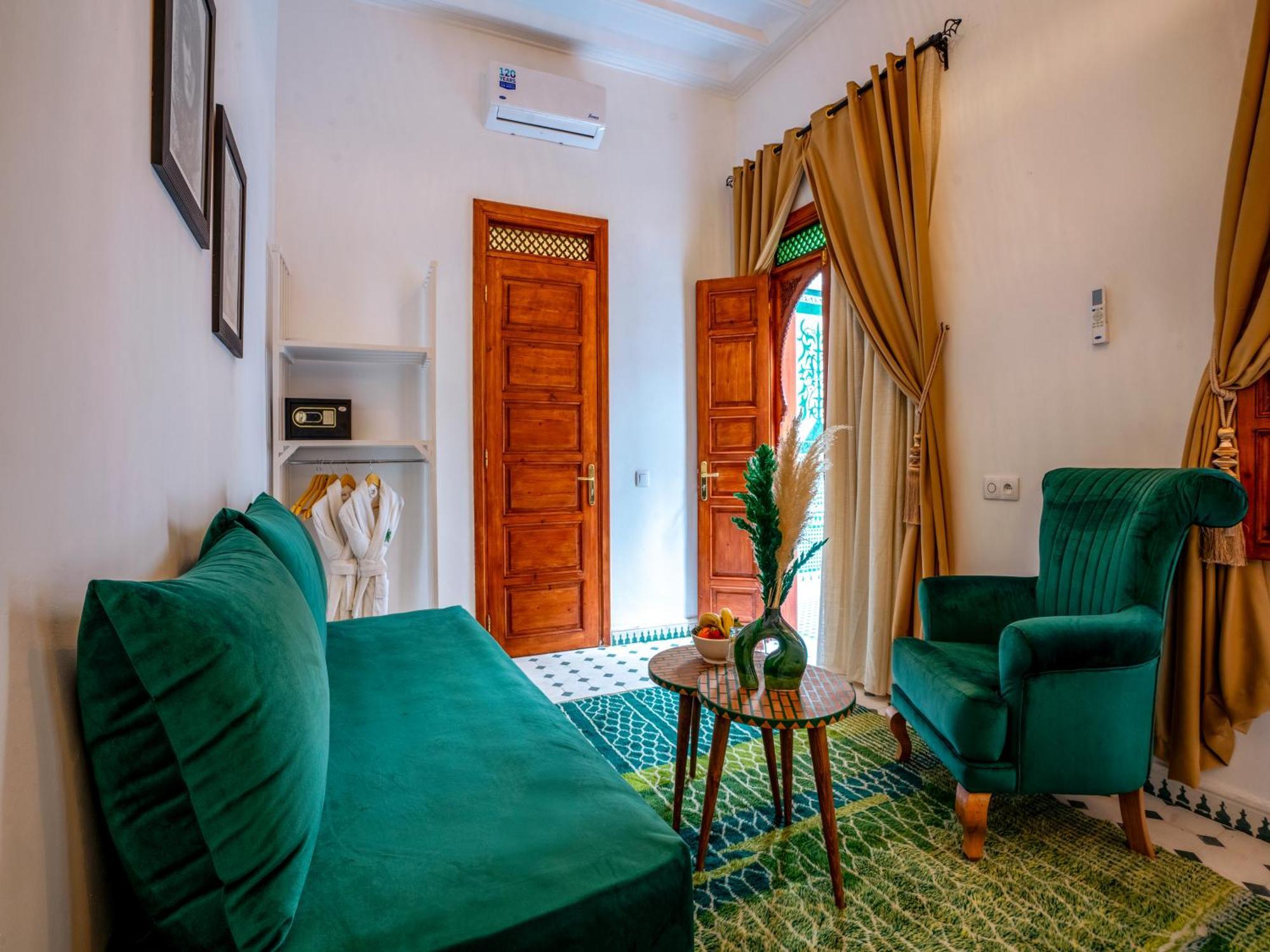 Dar Al-Famila Hamam & Spa Marrakesz Zewnętrze zdjęcie