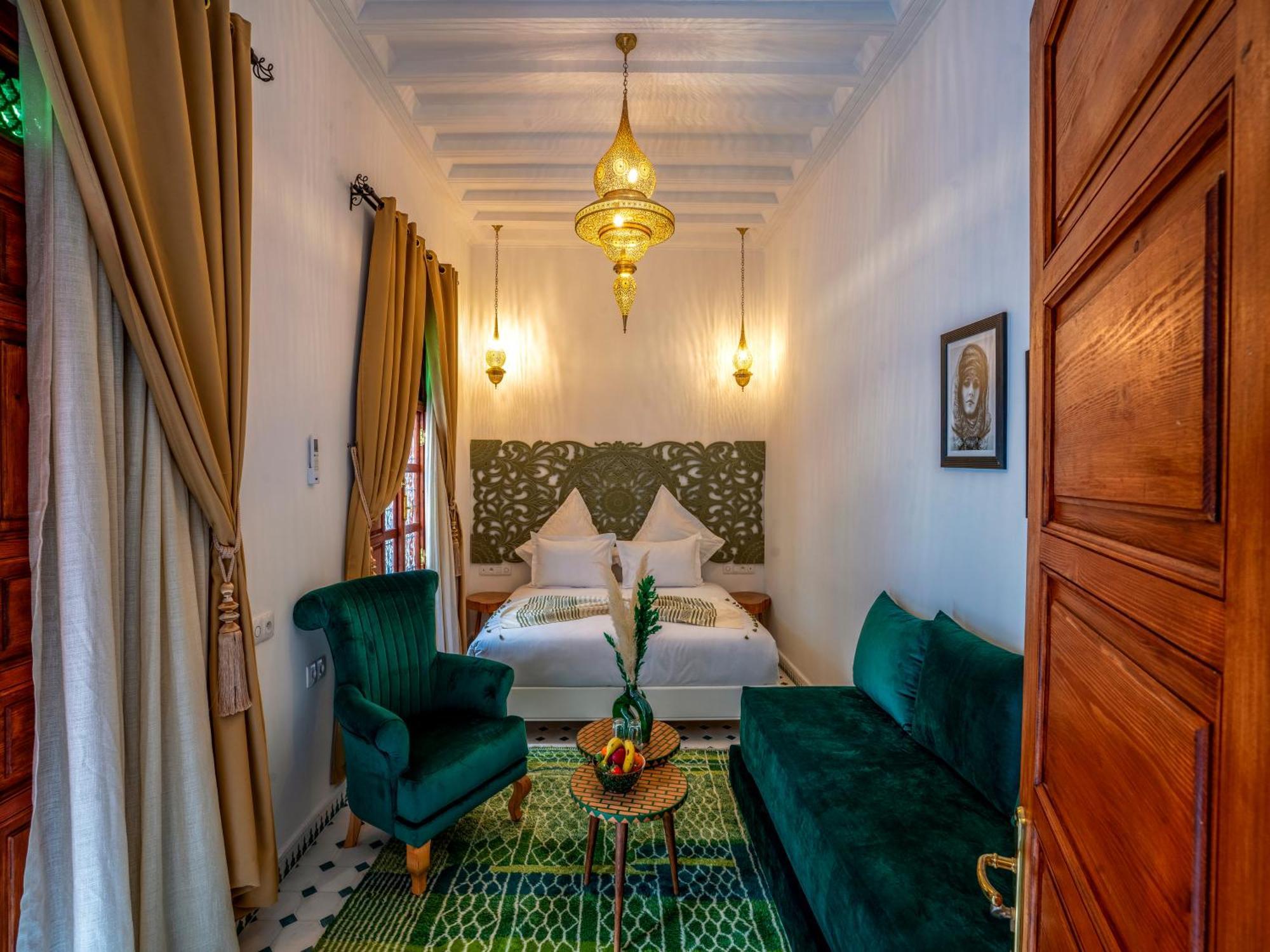 Dar Al-Famila Hamam & Spa Marrakesz Zewnętrze zdjęcie