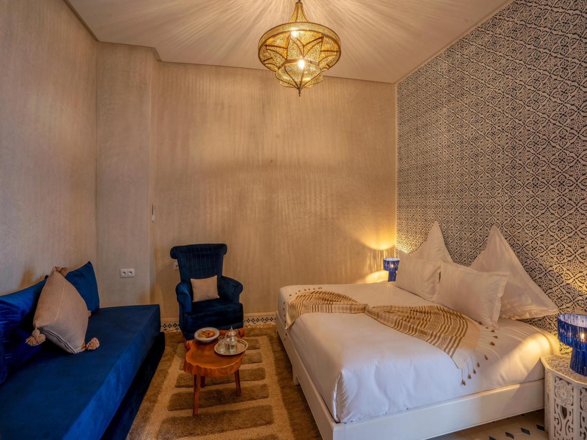Dar Al-Famila Hamam & Spa Marrakesz Zewnętrze zdjęcie
