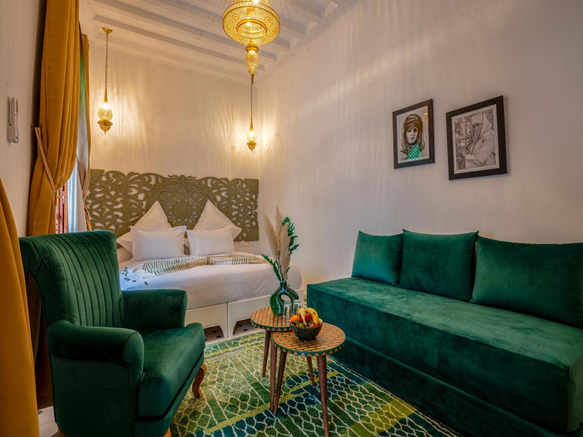 Dar Al-Famila Hamam & Spa Marrakesz Zewnętrze zdjęcie