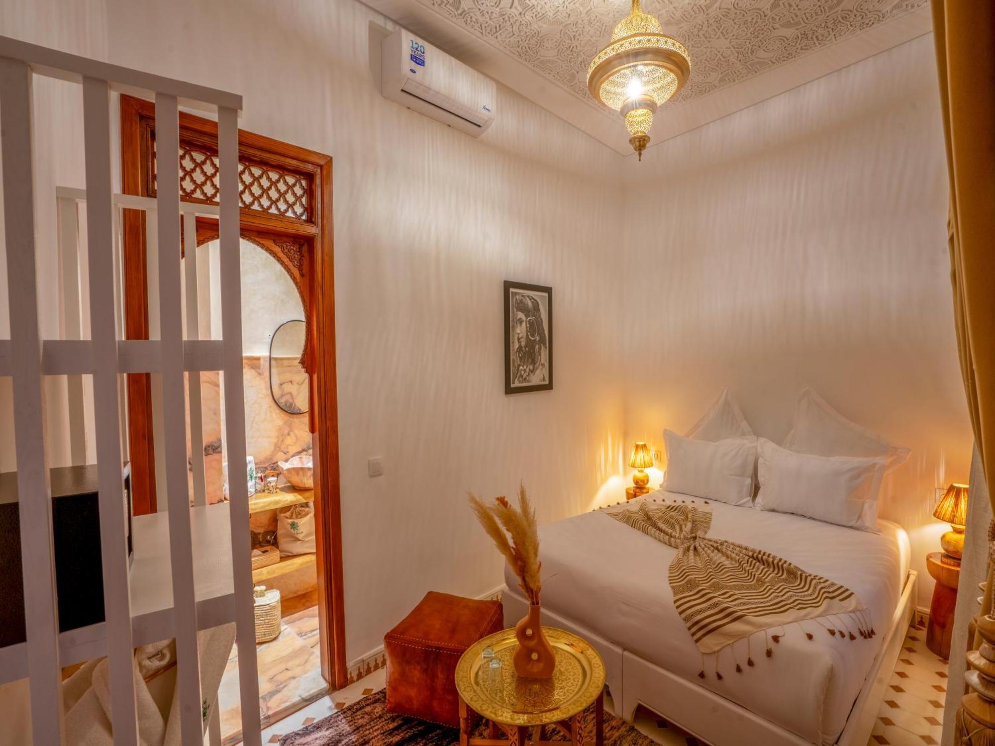 Dar Al-Famila Hamam & Spa Marrakesz Zewnętrze zdjęcie