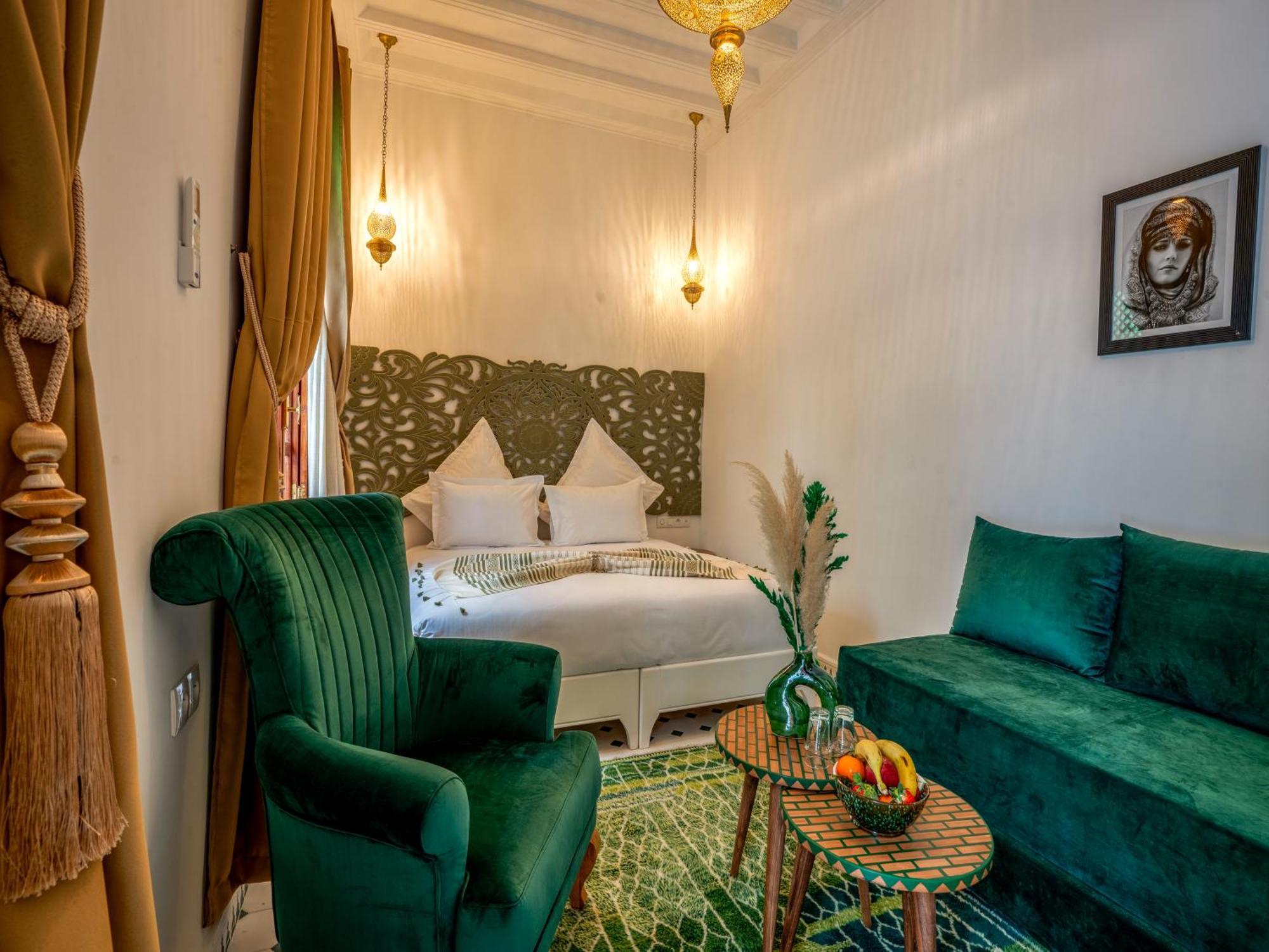 Dar Al-Famila Hamam & Spa Marrakesz Zewnętrze zdjęcie