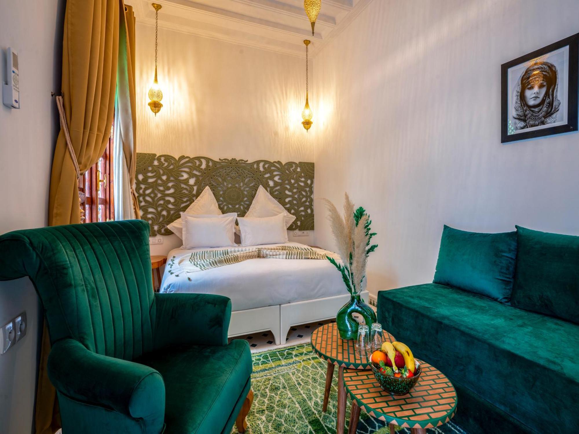 Dar Al-Famila Hamam & Spa Marrakesz Zewnętrze zdjęcie