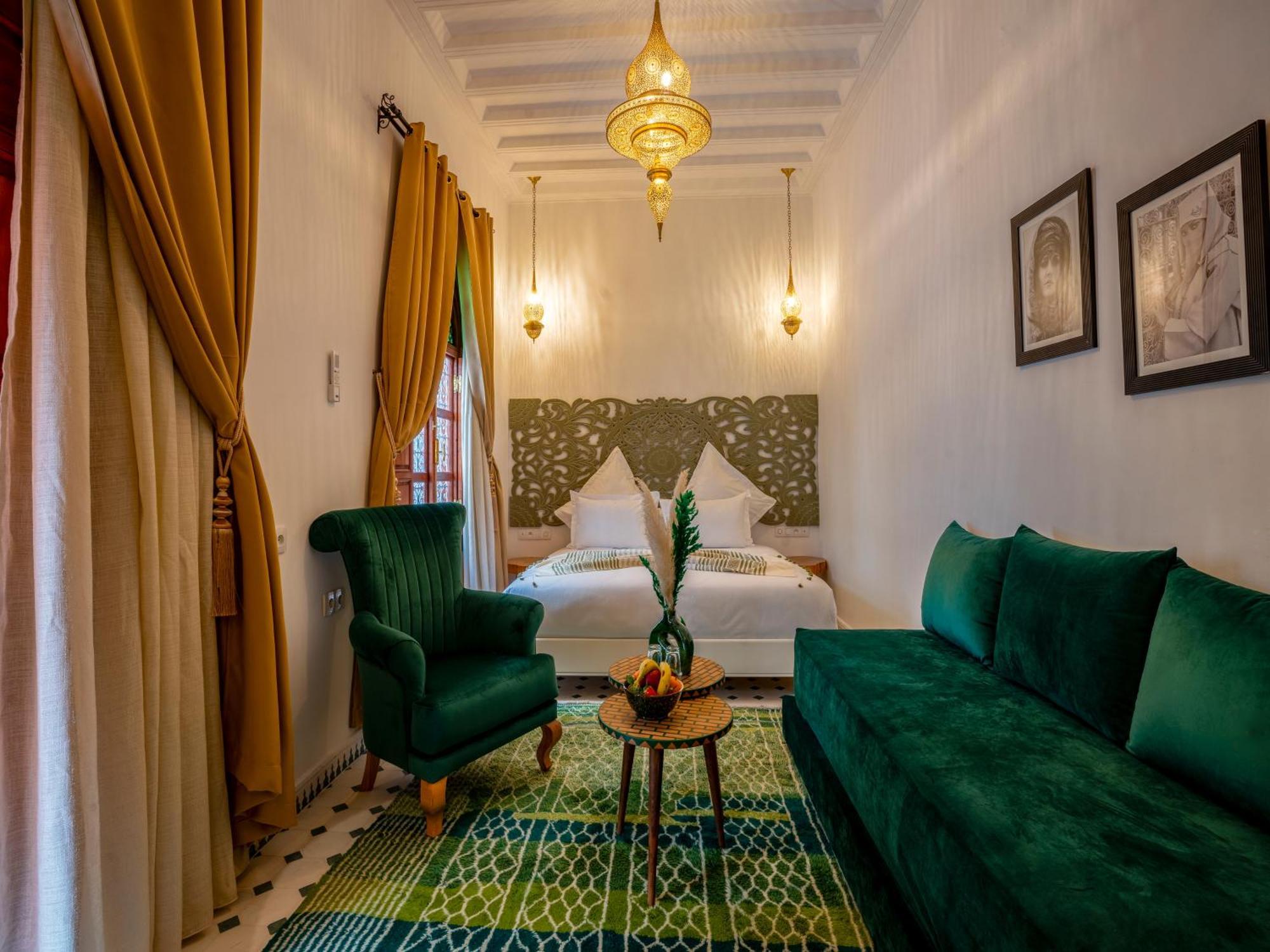Dar Al-Famila Hamam & Spa Marrakesz Zewnętrze zdjęcie