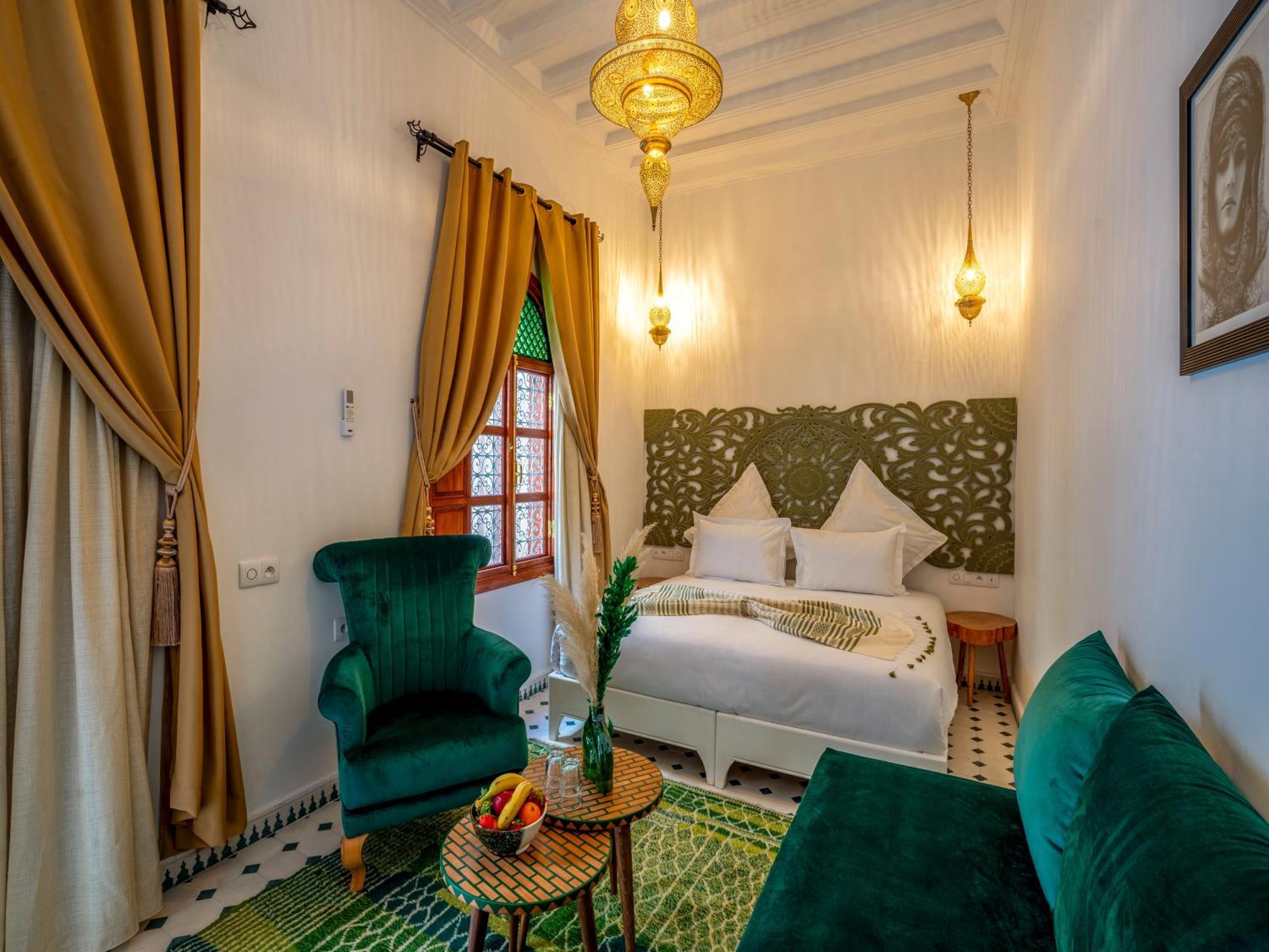 Dar Al-Famila Hamam & Spa Marrakesz Zewnętrze zdjęcie