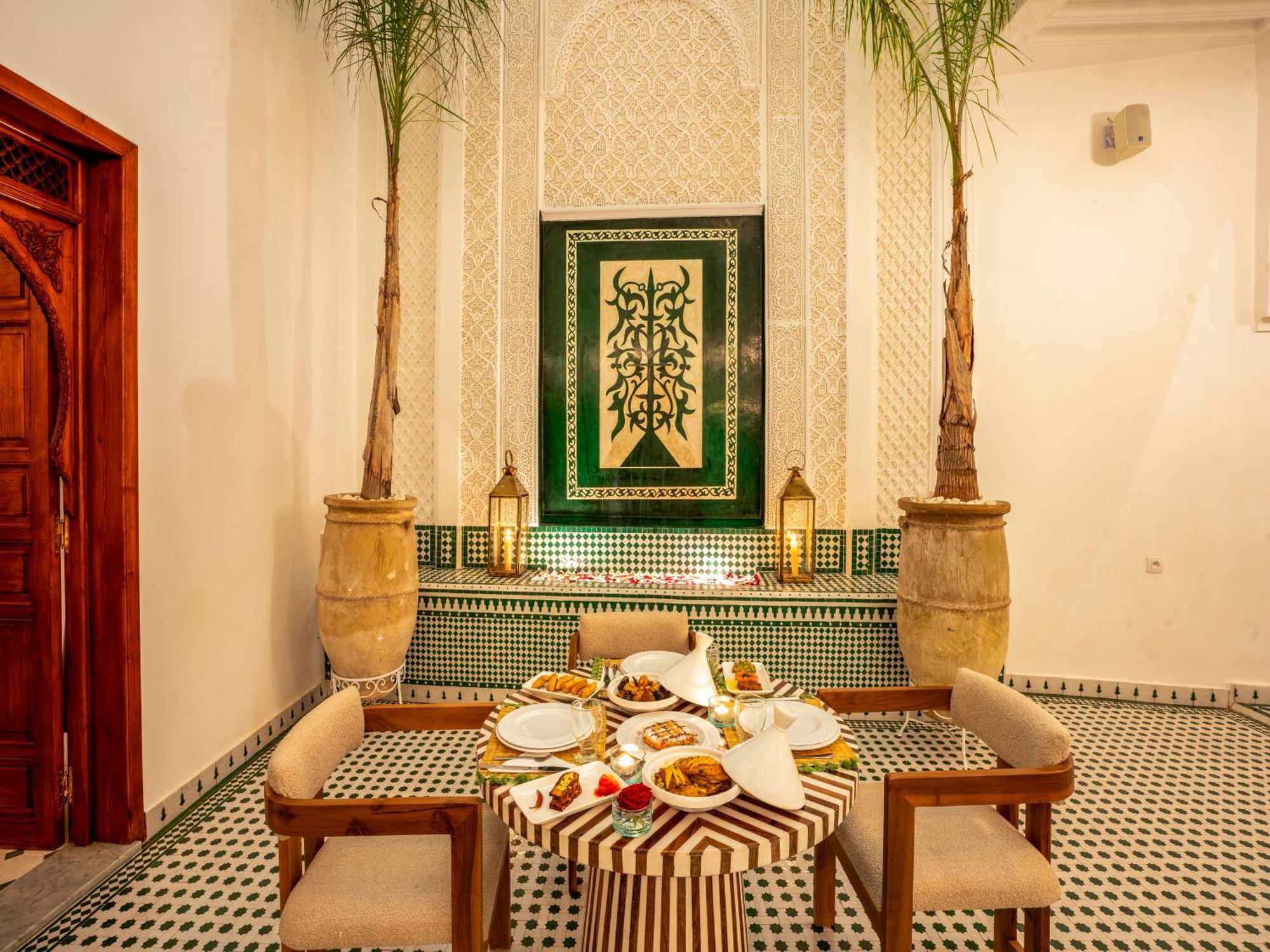 Dar Al-Famila Hamam & Spa Marrakesz Zewnętrze zdjęcie