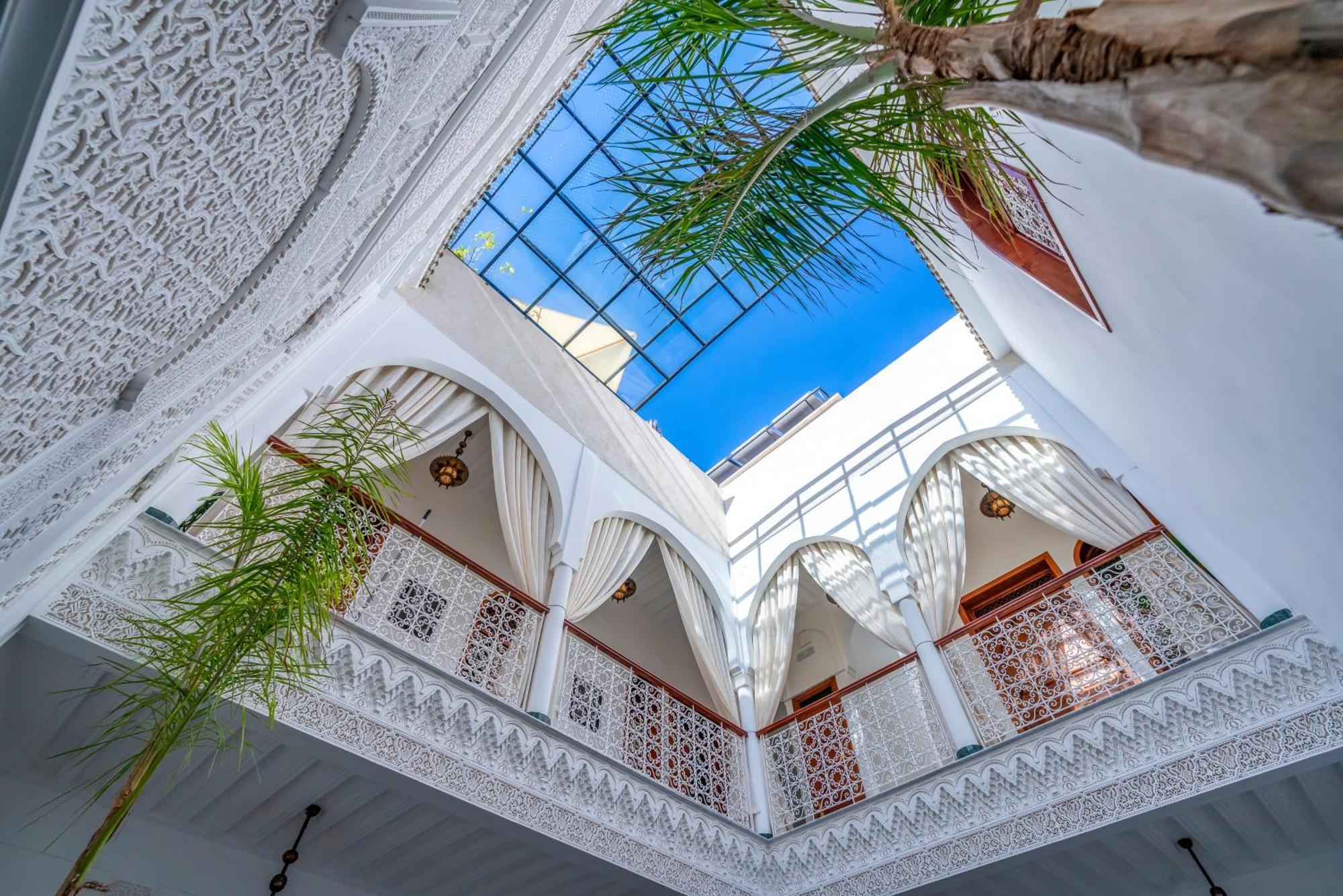 Dar Al-Famila Hamam & Spa Marrakesz Zewnętrze zdjęcie