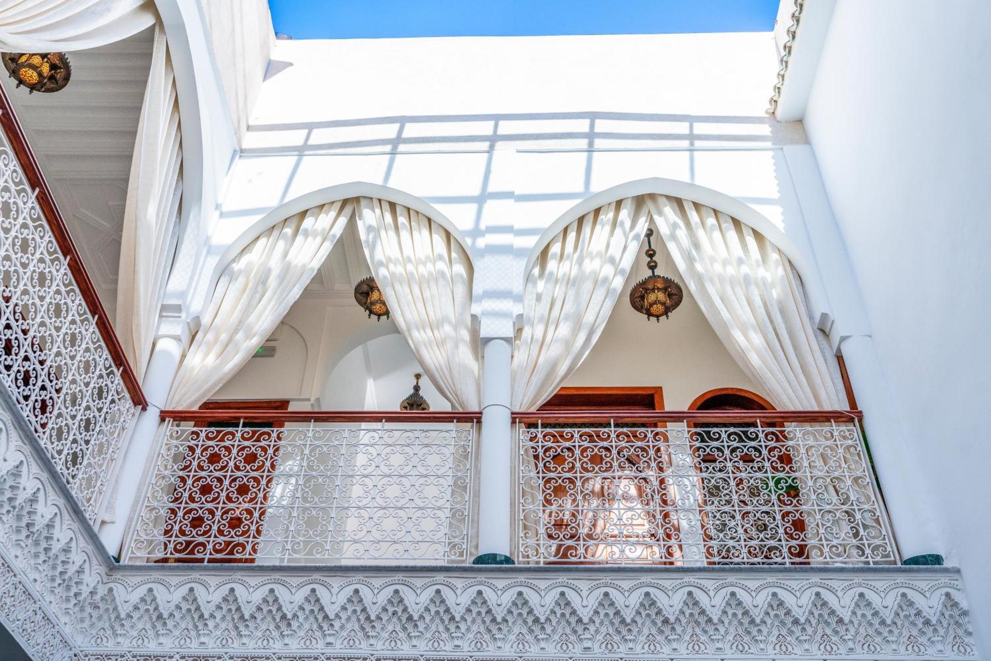 Dar Al-Famila Hamam & Spa Marrakesz Zewnętrze zdjęcie