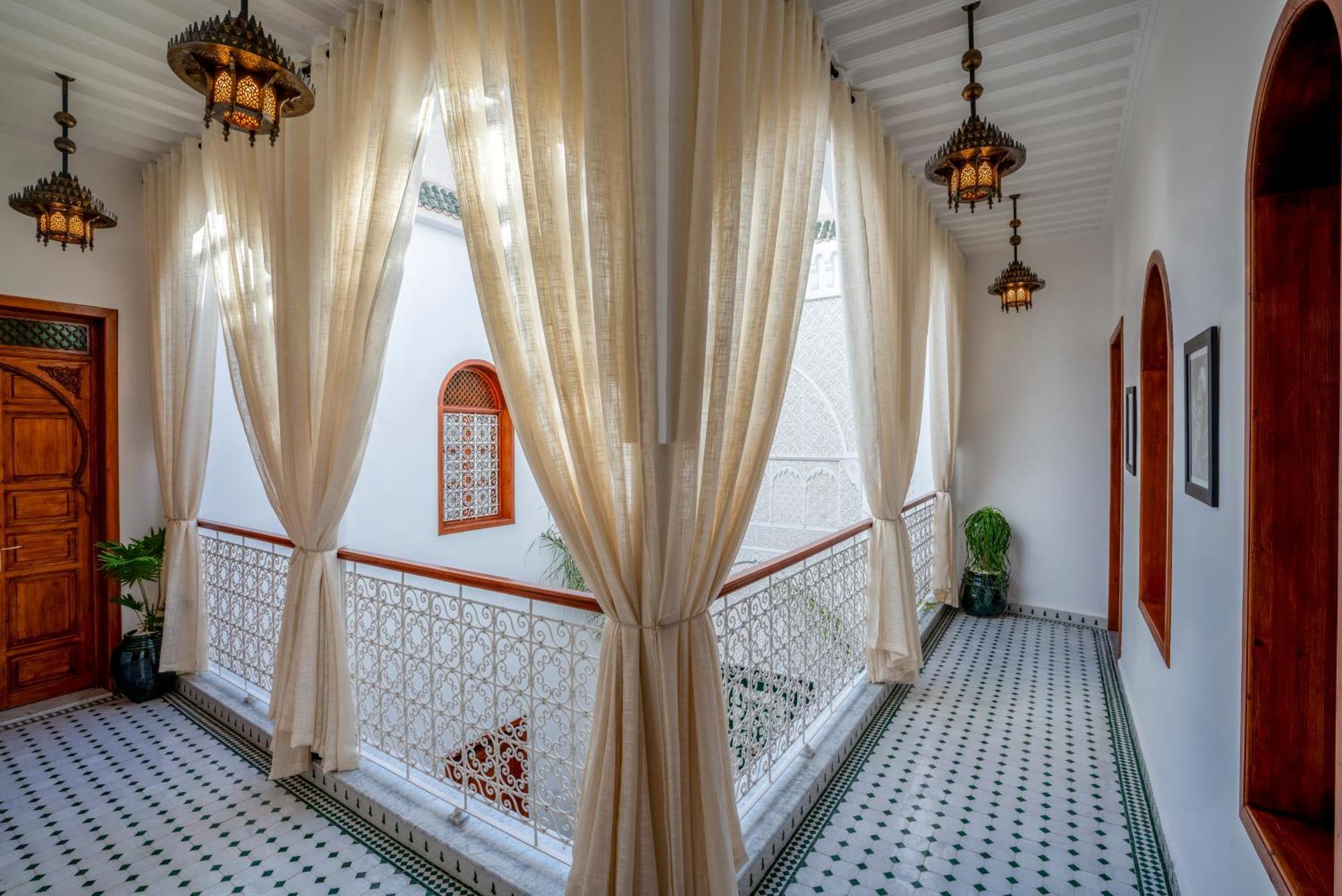 Dar Al-Famila Hamam & Spa Marrakesz Zewnętrze zdjęcie