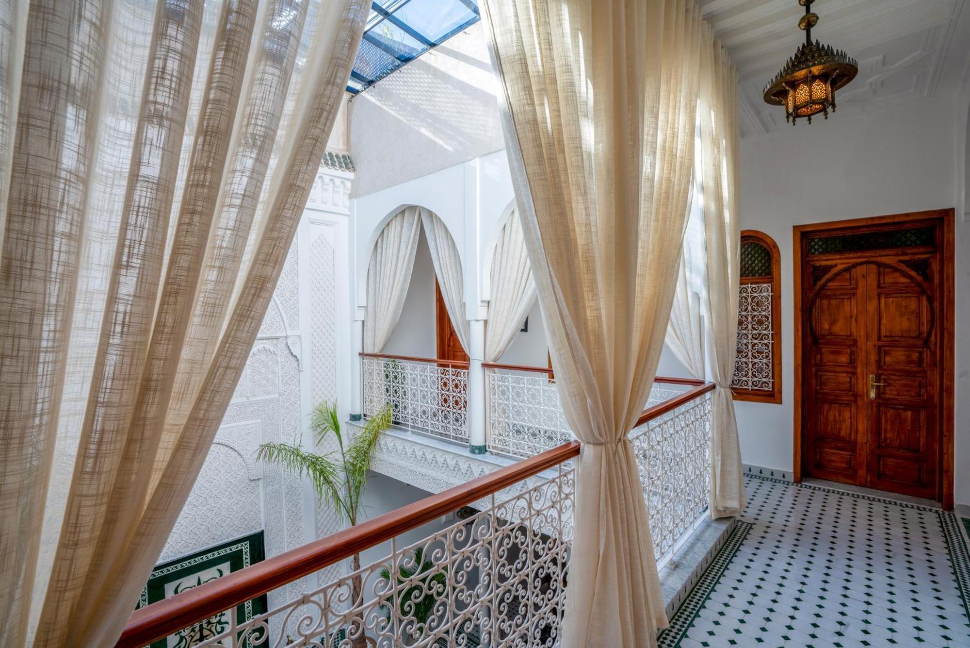Dar Al-Famila Hamam & Spa Marrakesz Zewnętrze zdjęcie