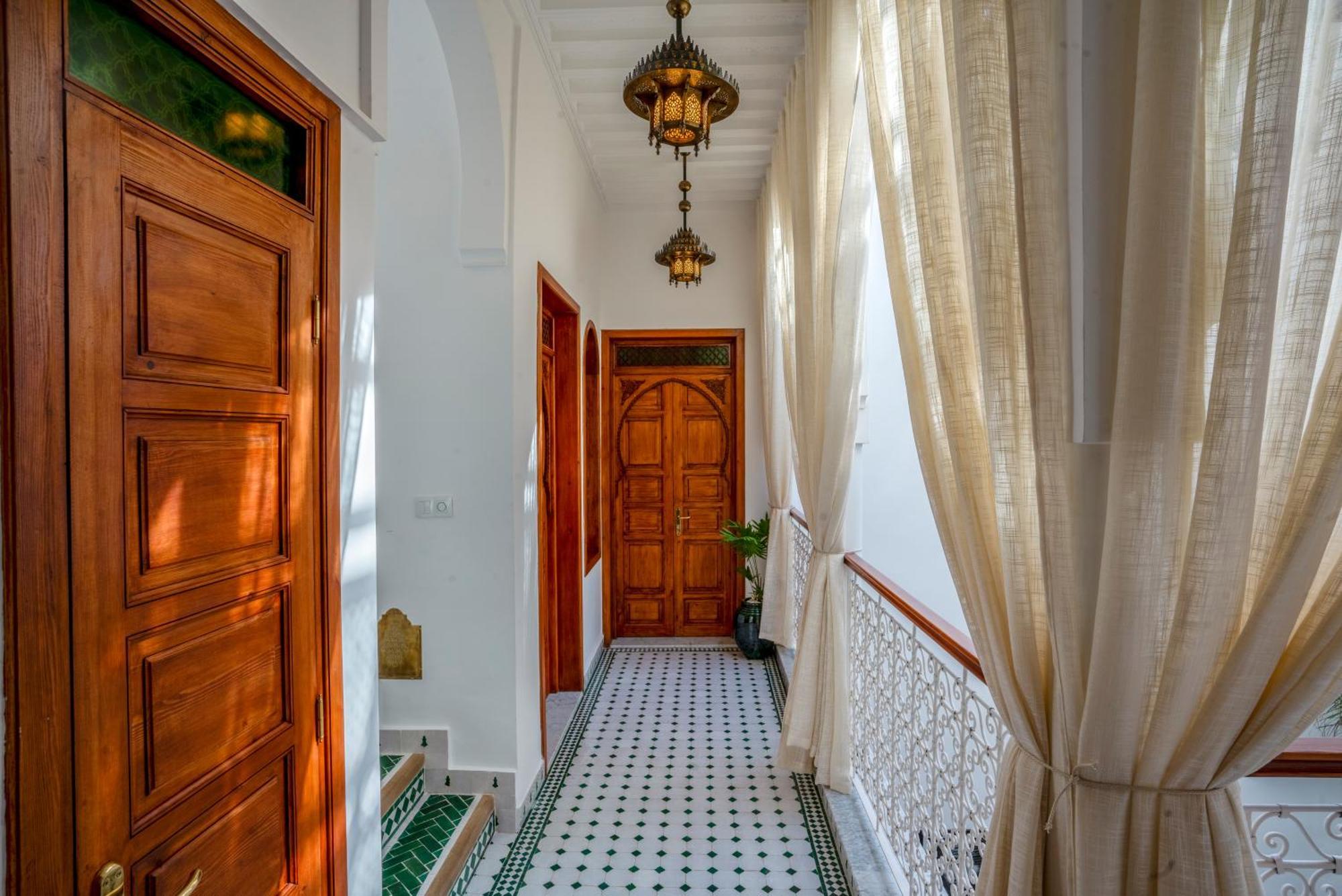 Dar Al-Famila Hamam & Spa Marrakesz Zewnętrze zdjęcie