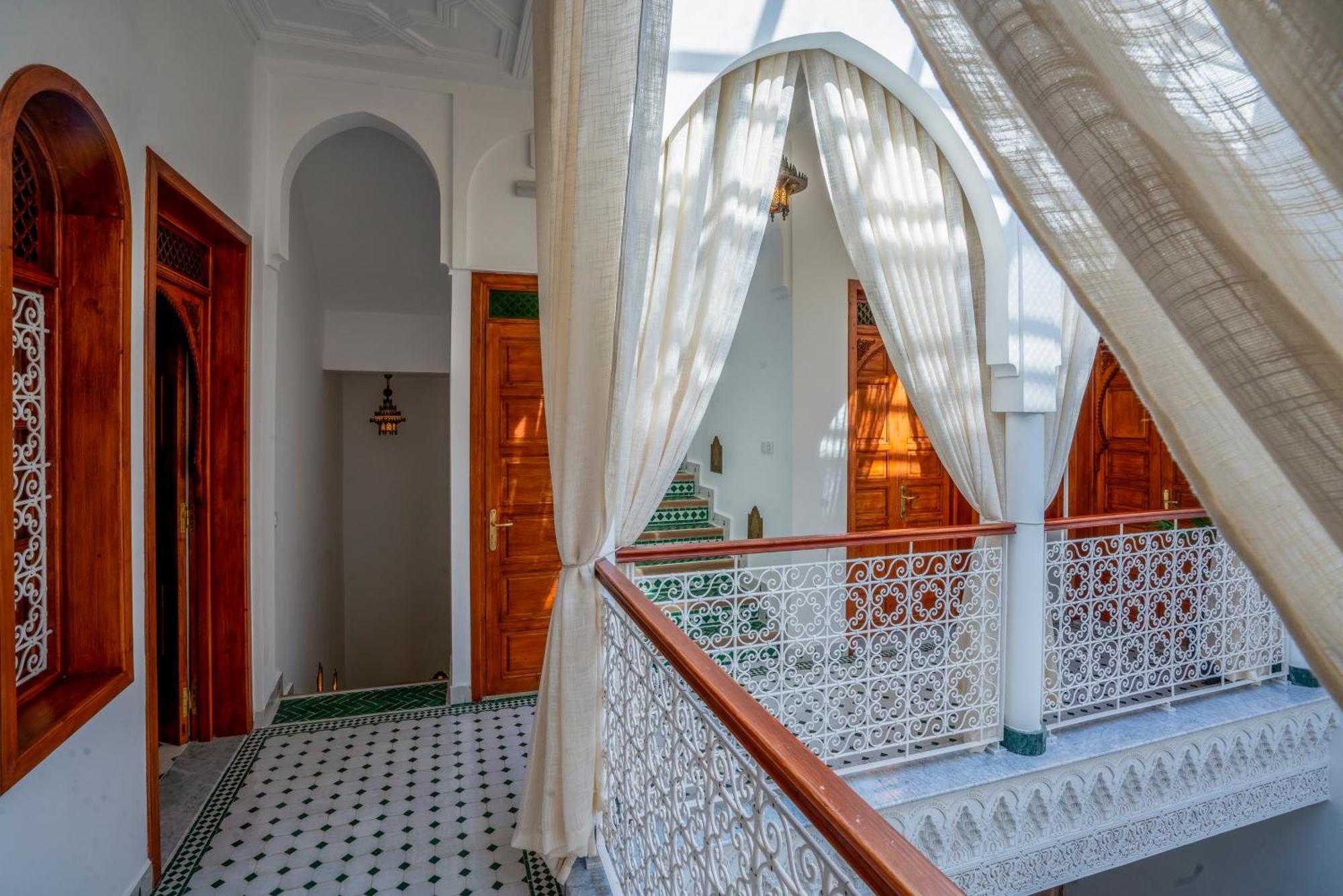 Dar Al-Famila Hamam & Spa Marrakesz Zewnętrze zdjęcie