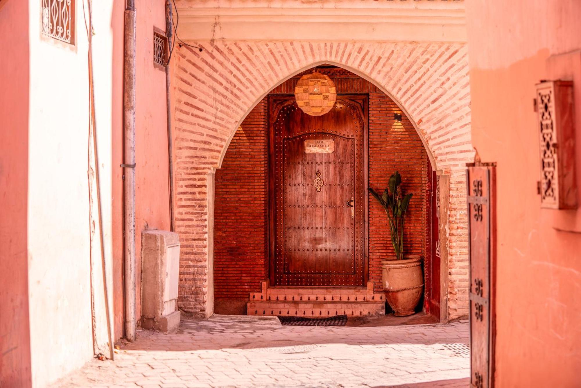 Dar Al-Famila Hamam & Spa Marrakesz Zewnętrze zdjęcie