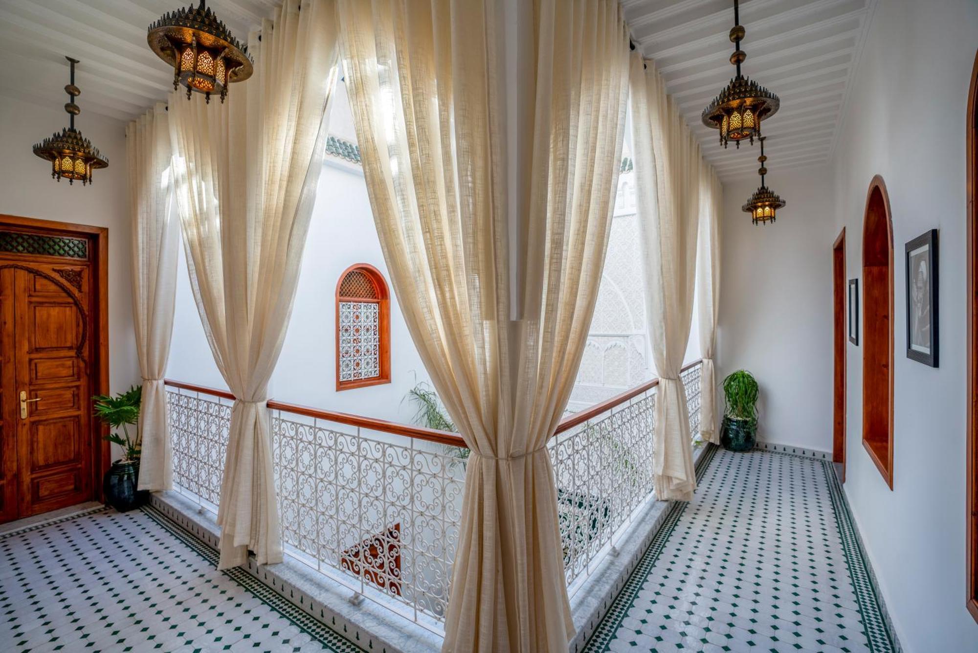 Dar Al-Famila Hamam & Spa Marrakesz Zewnętrze zdjęcie