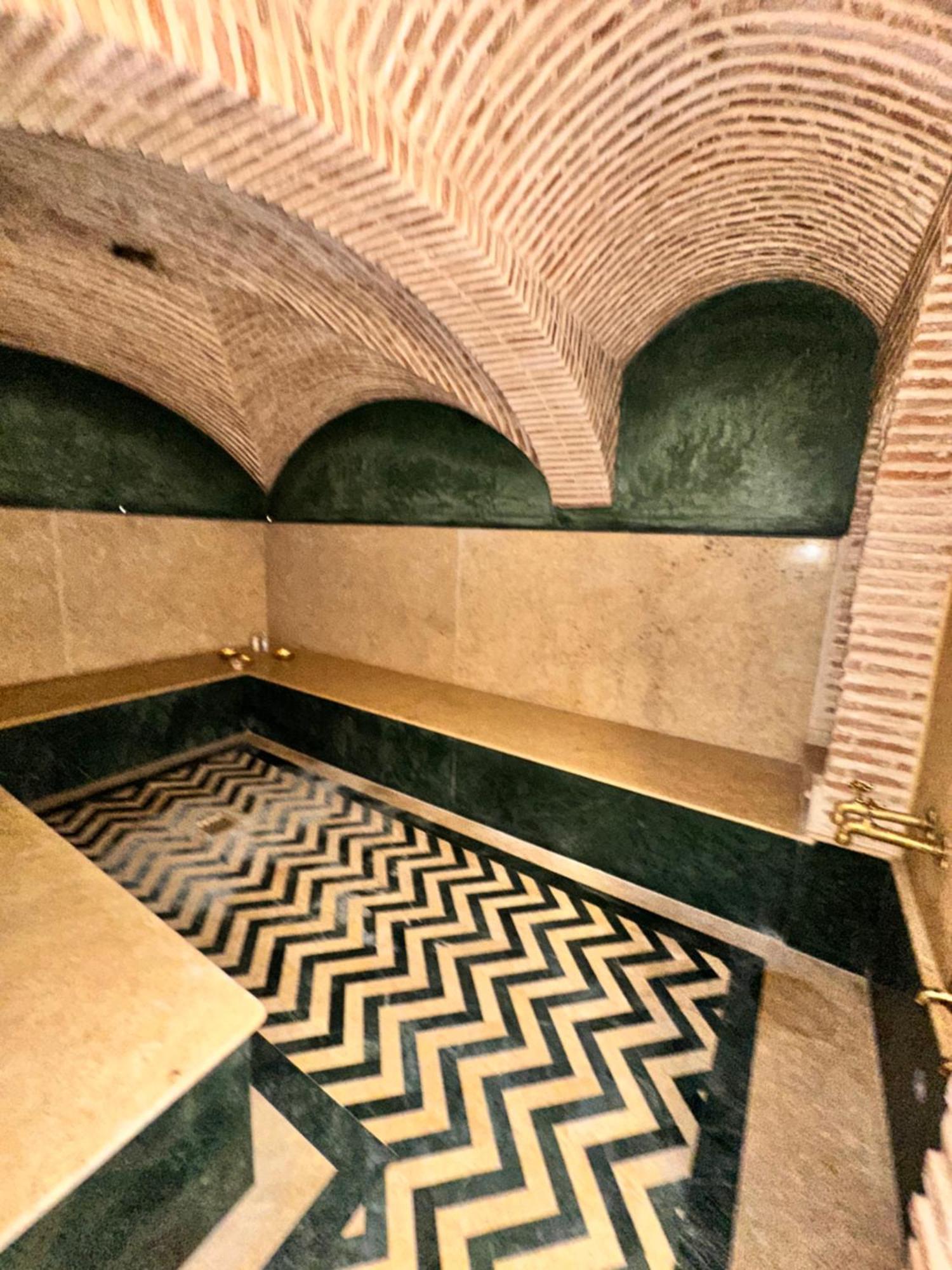 Dar Al-Famila Hamam & Spa Marrakesz Zewnętrze zdjęcie