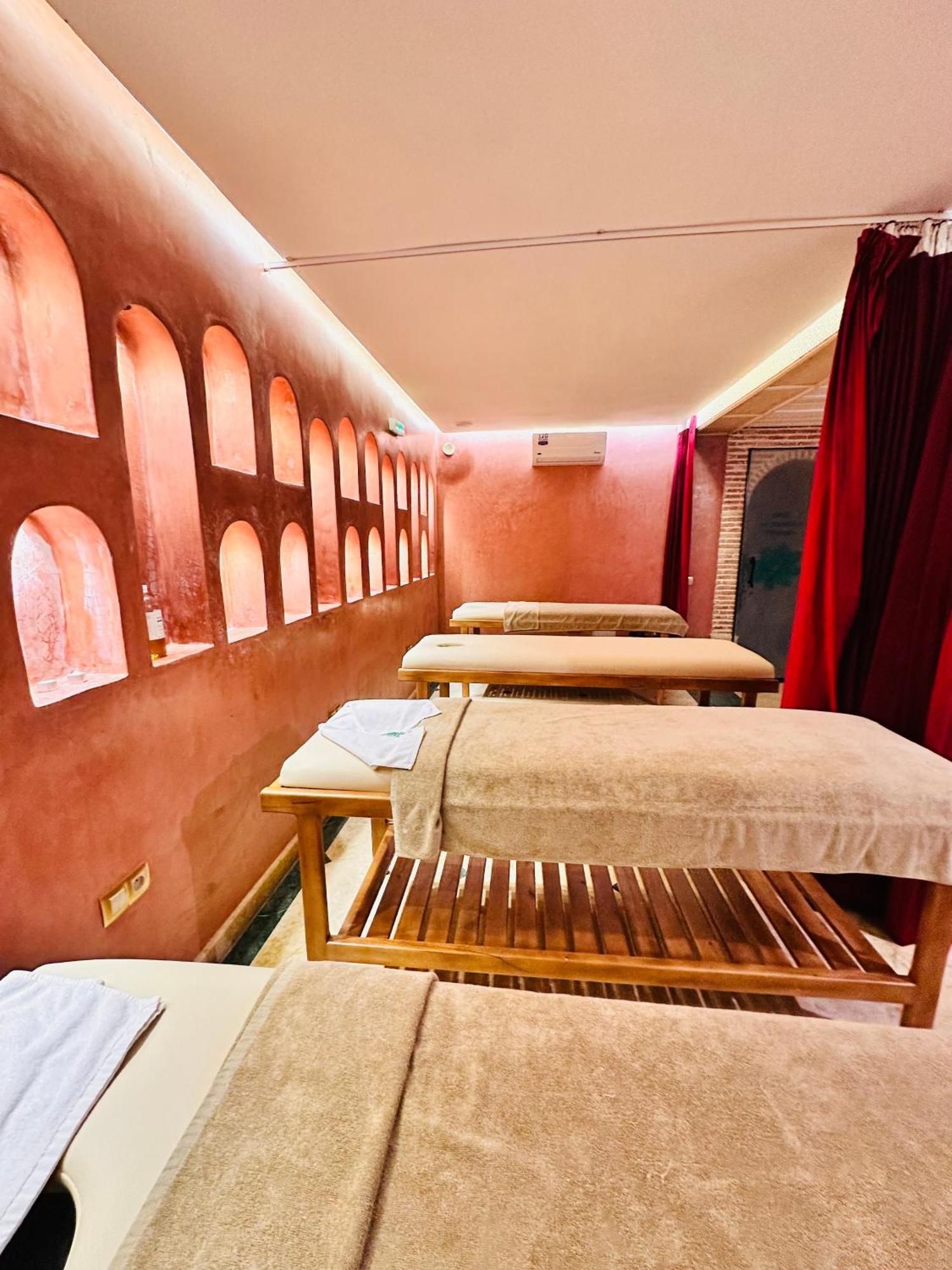 Dar Al-Famila Hamam & Spa Marrakesz Zewnętrze zdjęcie