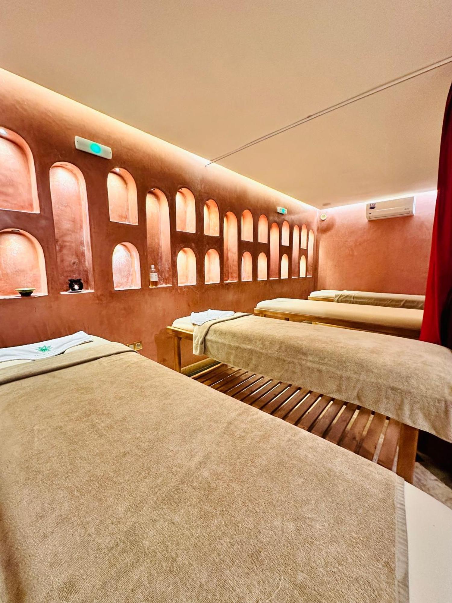 Dar Al-Famila Hamam & Spa Marrakesz Zewnętrze zdjęcie