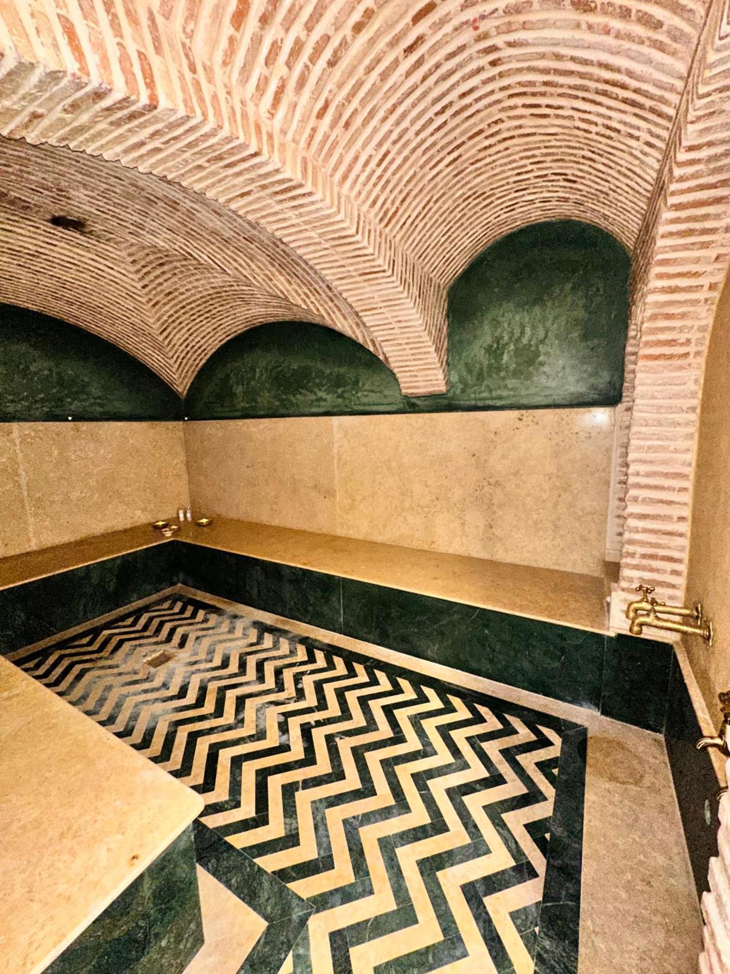 Dar Al-Famila Hamam & Spa Marrakesz Zewnętrze zdjęcie