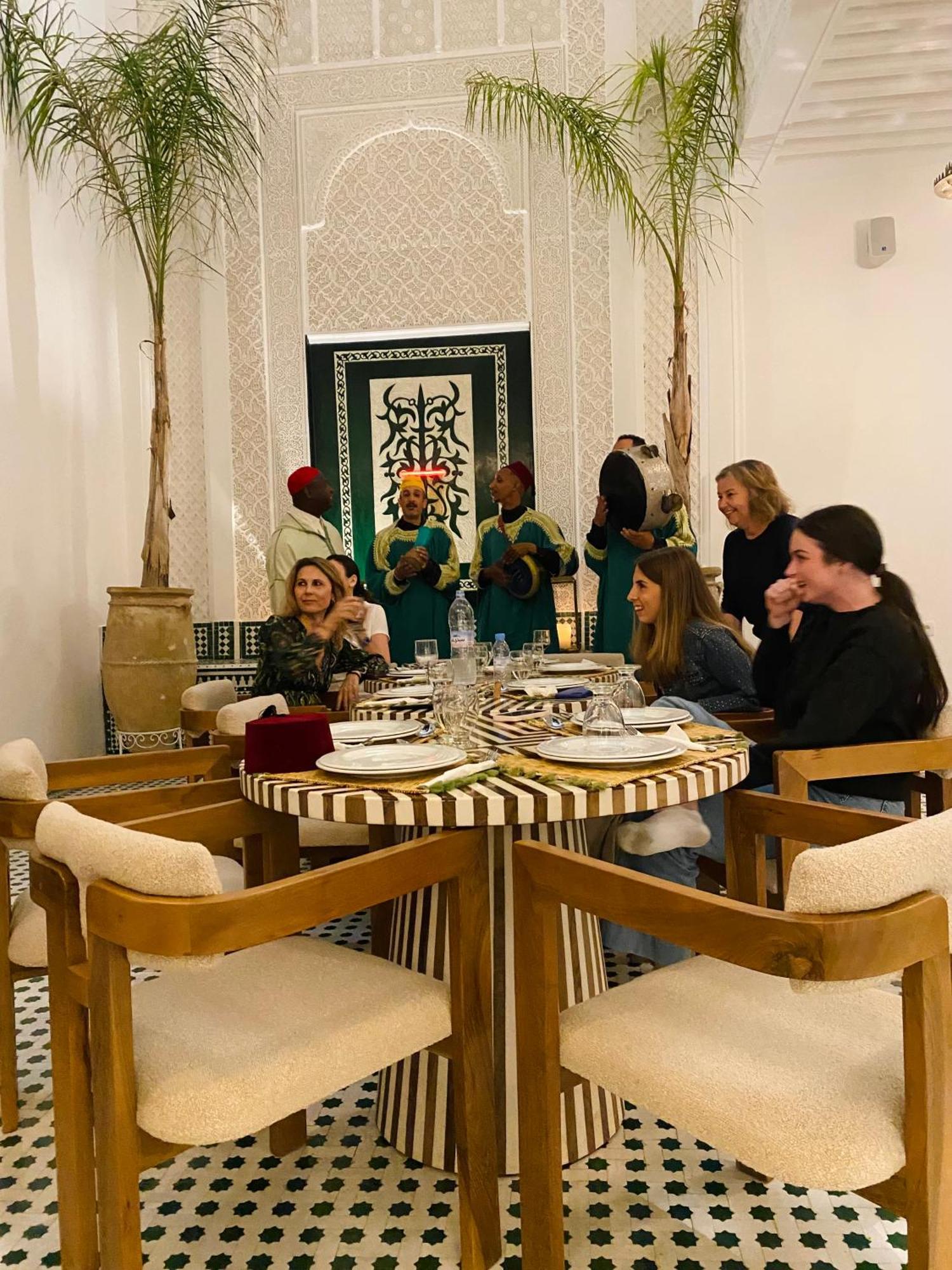 Dar Al-Famila Hamam & Spa Marrakesz Zewnętrze zdjęcie